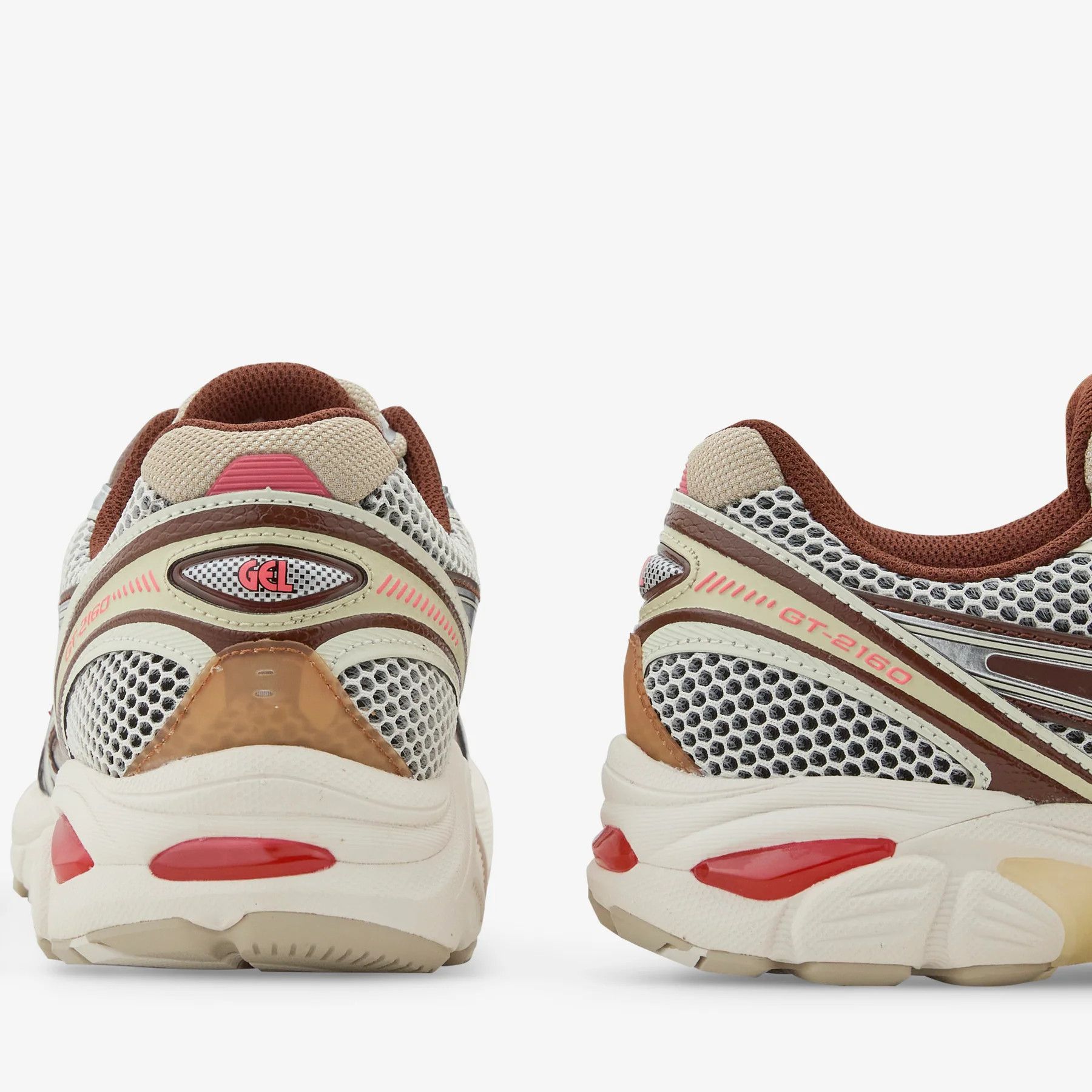 Asics Above the Clouds x Asics GT-2160 Chocolate Cream Size US 8.5 / EU 41-42 - 3 Thumbnail