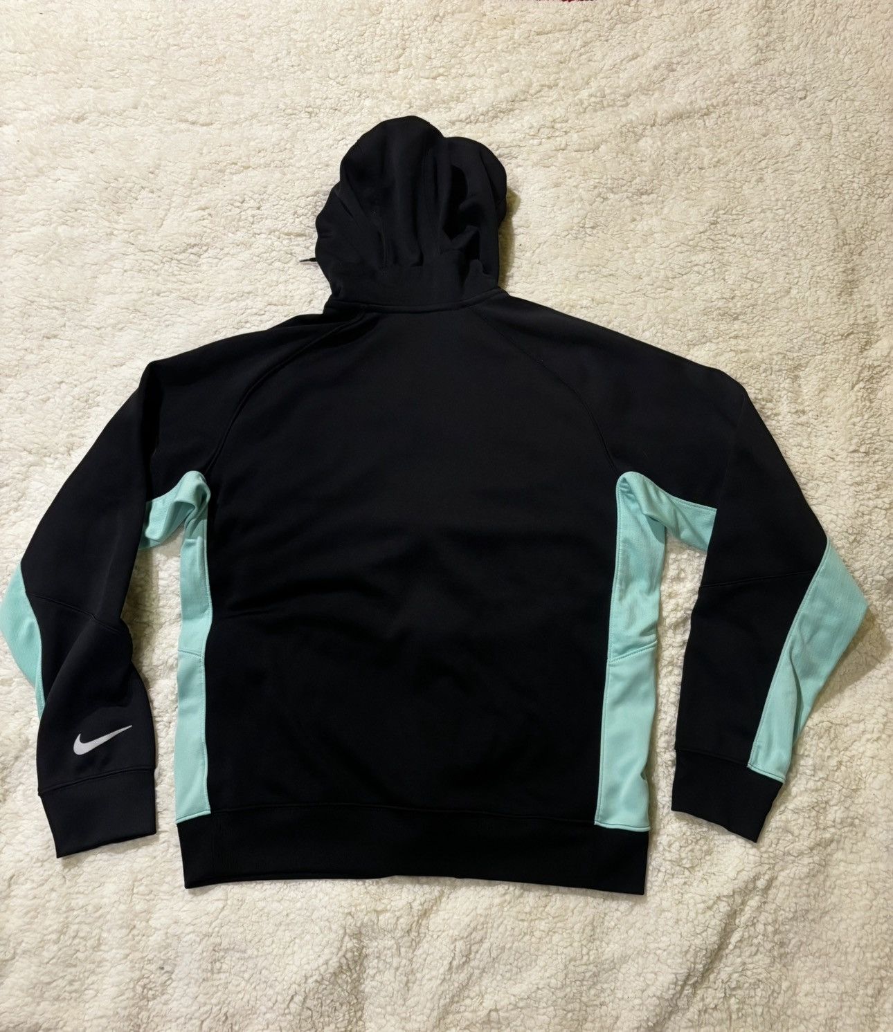Nike Men’s full zip hoodie.0330 Size US M / EU 48-50 / 2 - 10 Thumbnail