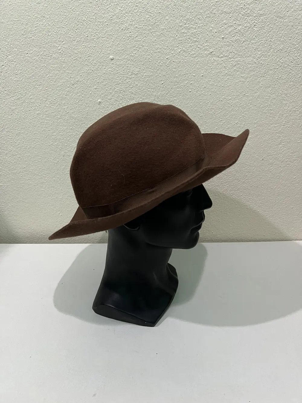 Vintage Vintage Herbert Johnson Wool Bucket Hats Size ONE SIZE - 4 Thumbnail