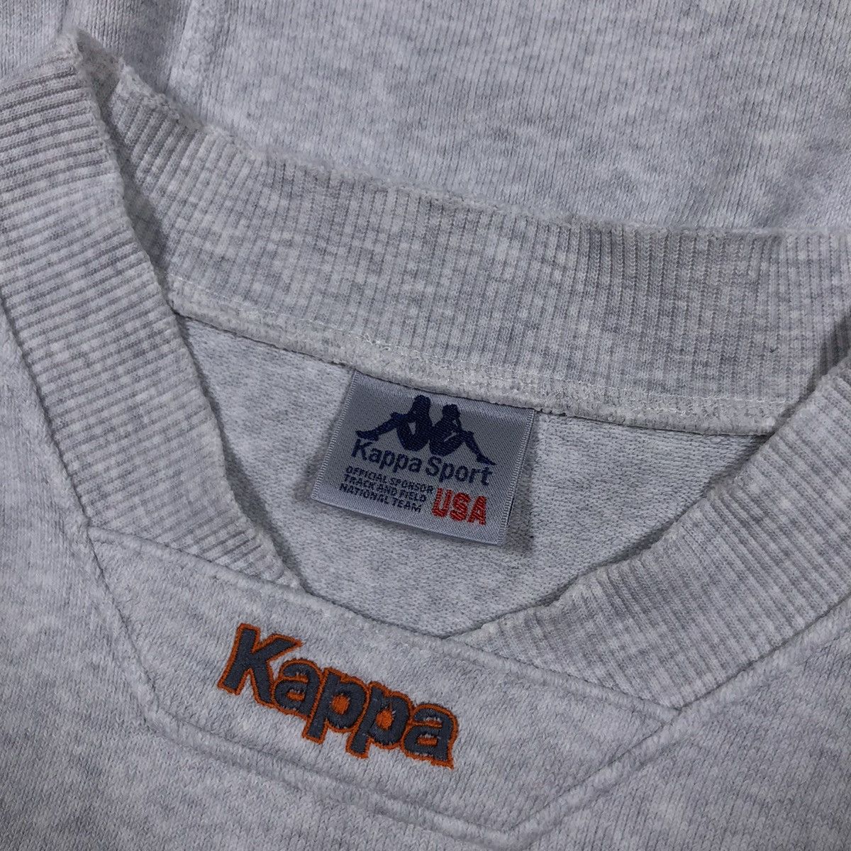 Kappa Vintage Phenix x Kappa x Texas Longhorns 80s 90s Embroidered Size US M / EU 48-50 / 2 - 15 Thumbnail