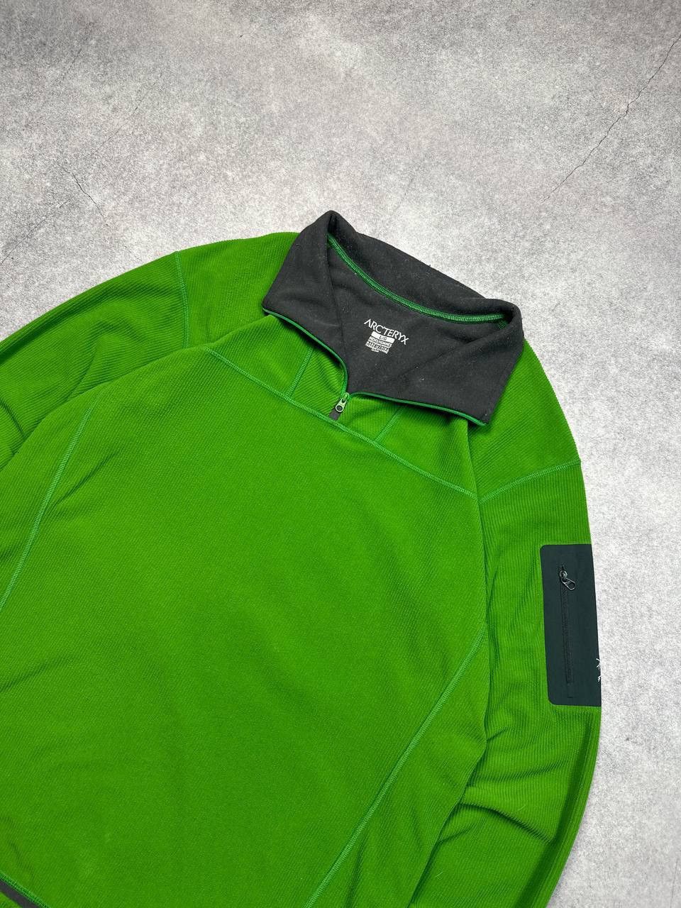 Arc'teryx Vintage Arc’teryx Fleece, Size L – Retro 90s Outdoor Essenti Size US L / EU 52-54 / 3 - 2 Thumbnail