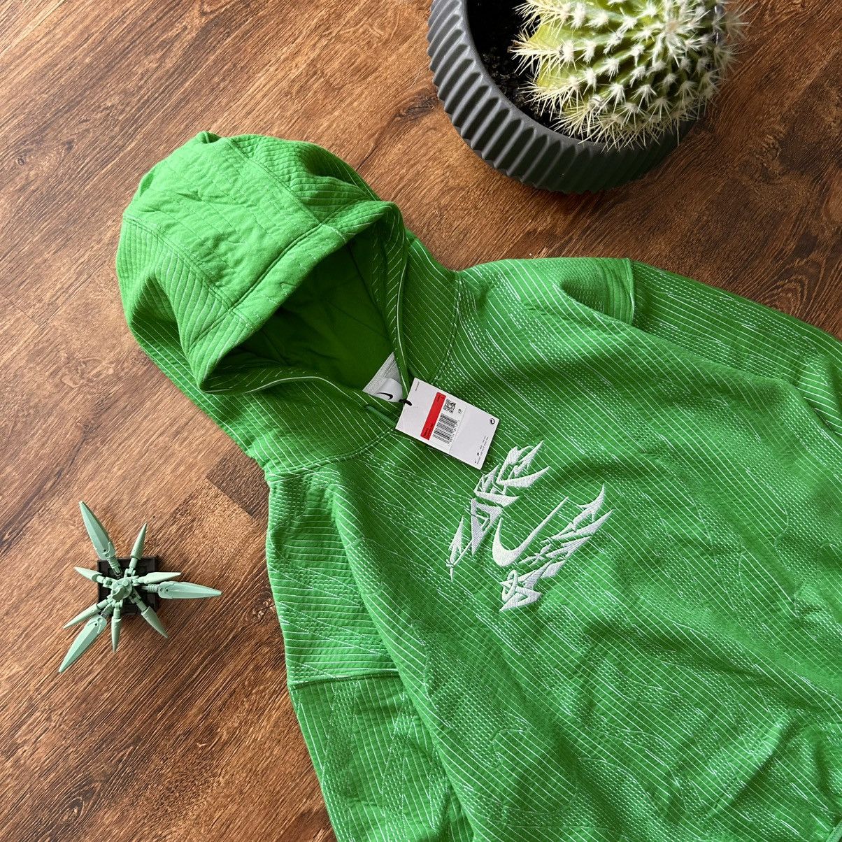 Nike × Off-White Nike x OFF-White brand new hoodie Size US L / EU 52-54 / 3 - 3 Thumbnail
