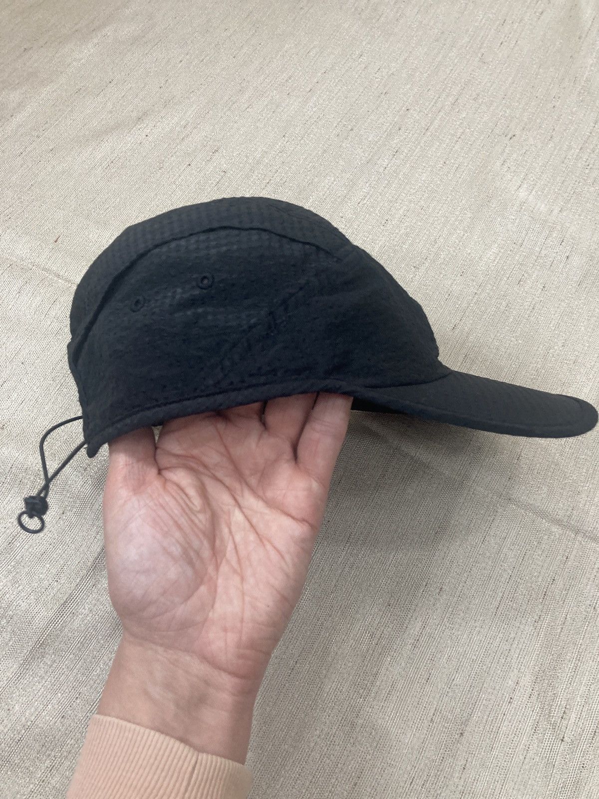 Y-3 Y-3 Vented Nylon Hat Size ONE SIZE - 1 Thumbnail