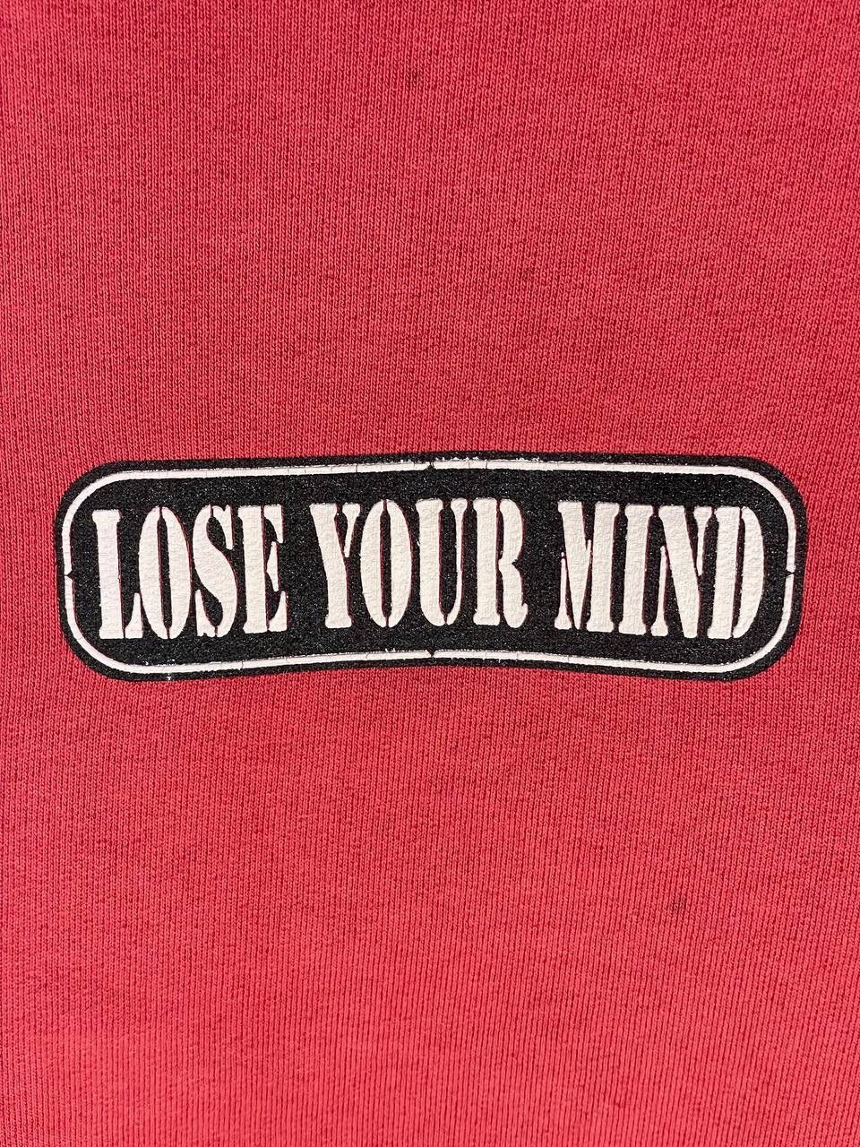Lost Enterprises Vintage lost skateboard lose your mind sweatshirt size L Size US L / EU 52-54 / 3 - 6 Thumbnail