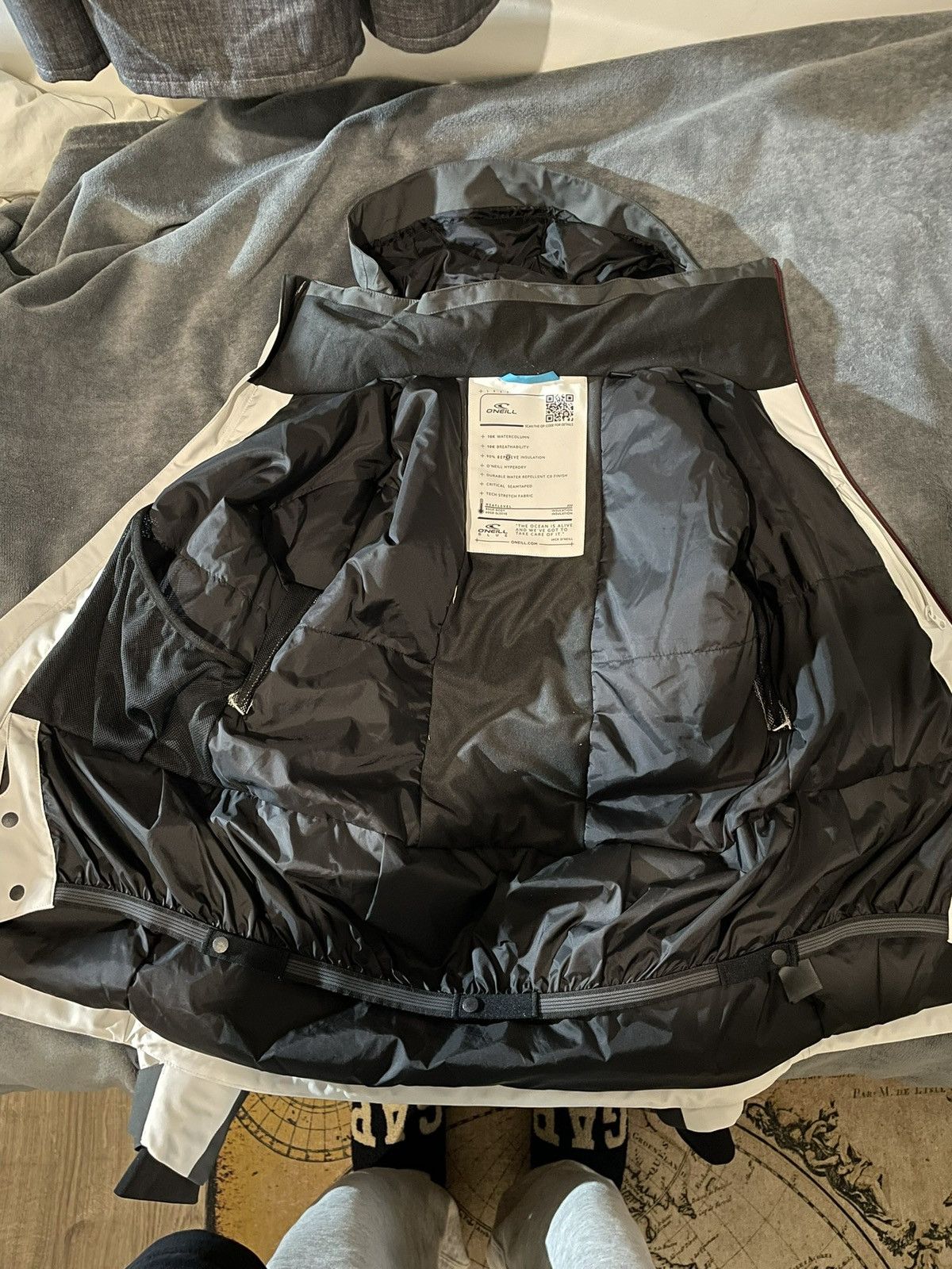 O'Neill O’Neill snow jacket Size US S / EU 44-46 / 1 - 9 Thumbnail