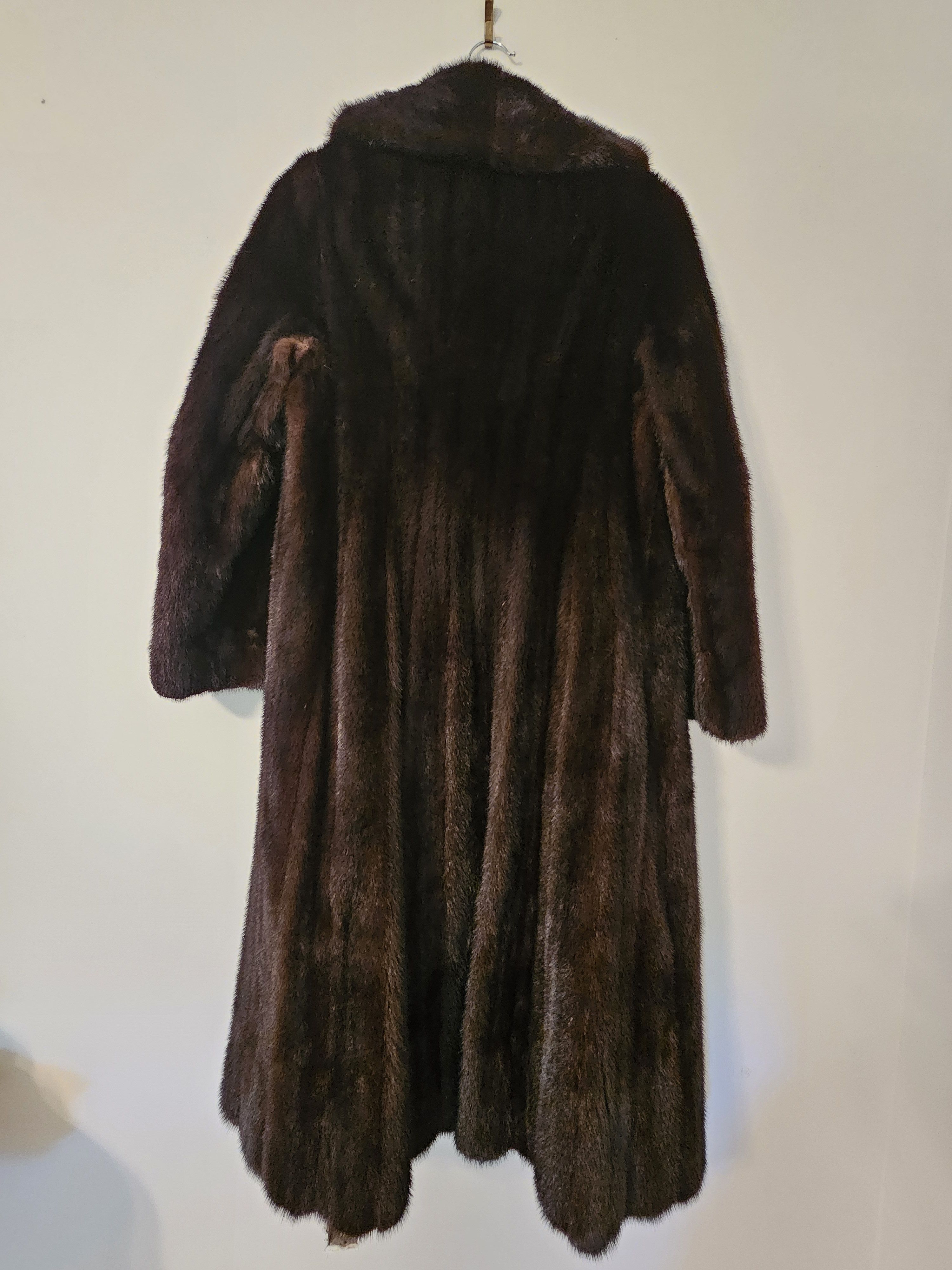 Christian Dior Monsieur Christian Dior Vintage Fur Size M / US 6-8 / IT 42-44 - 4 Thumbnail