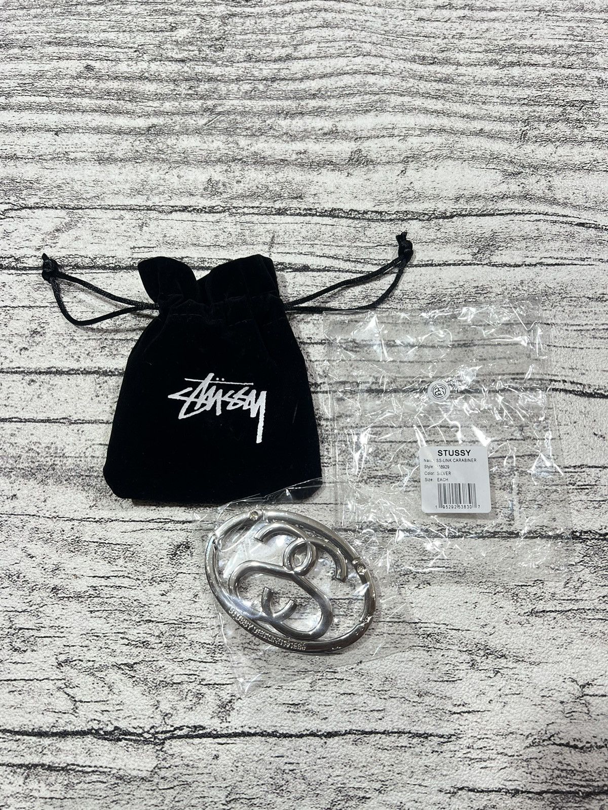 アクセサリー Stussy l Venus Lighter Case Silver ☆Stussy☆Metal Venus Lighter Case☆Silver (STUSSY
