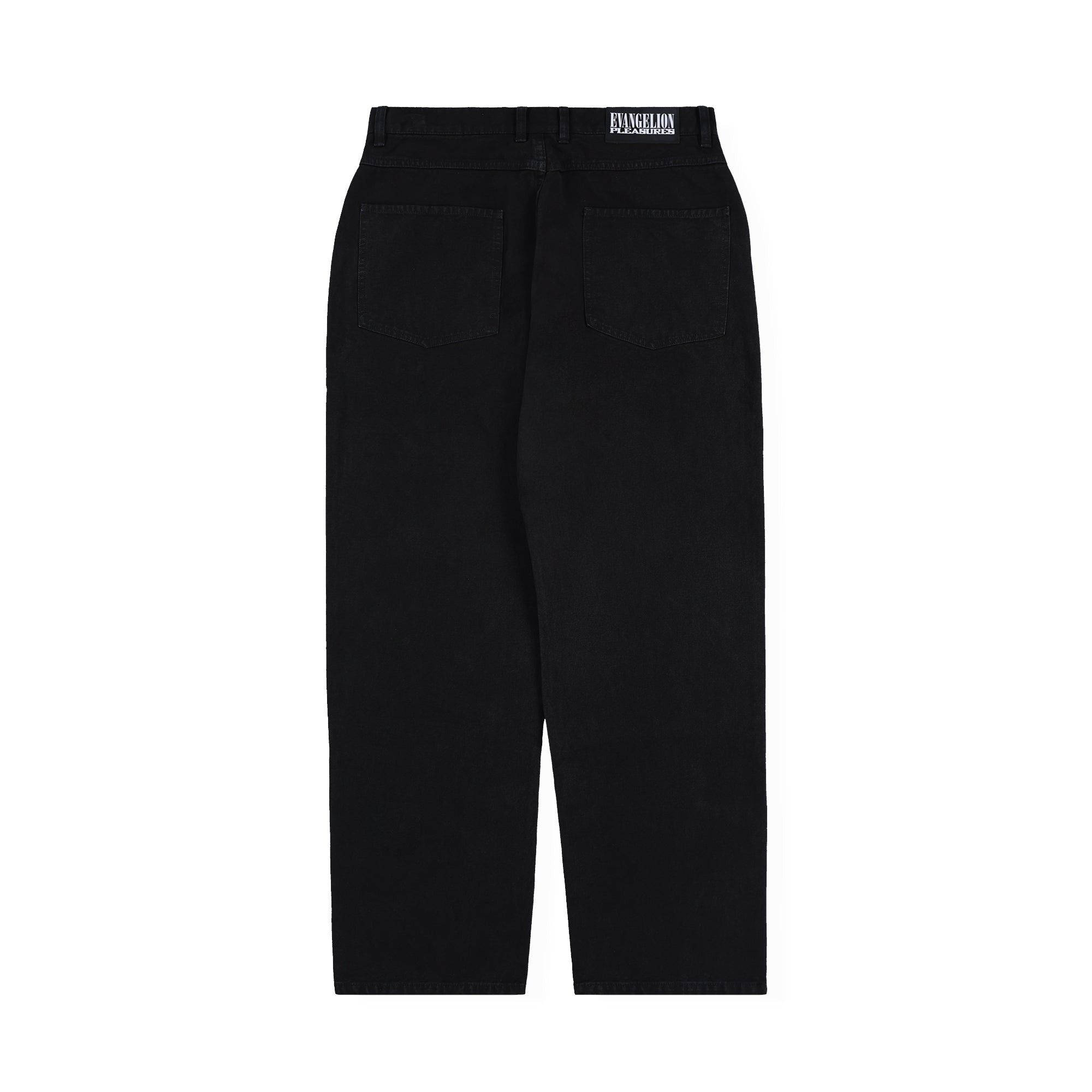 Pleasures Pleasures x Evangelion Embroidered Work Pants Size 30 Size US 30 / EU 46 - 2 Thumbnail