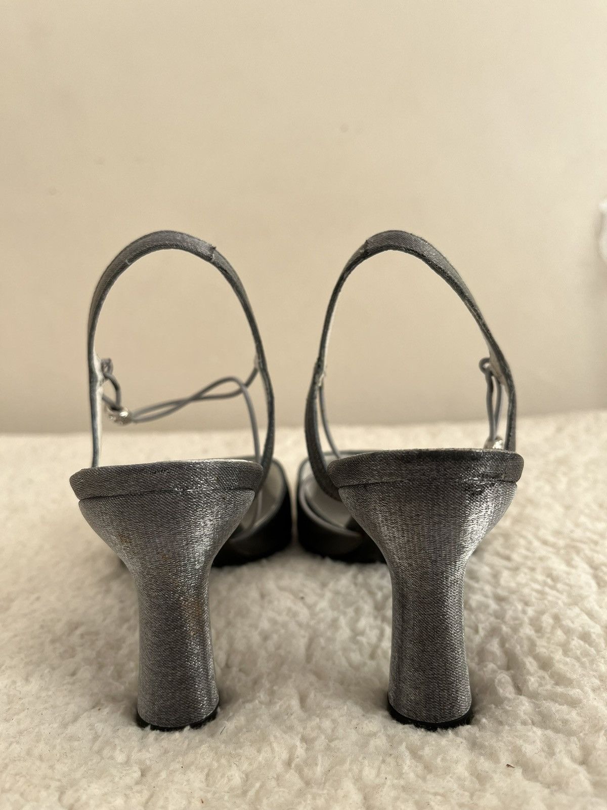 Stuart Weitzman × Vintage Stuart Weitzman Shoes Size US 8 / IT 38 - 9 Thumbnail