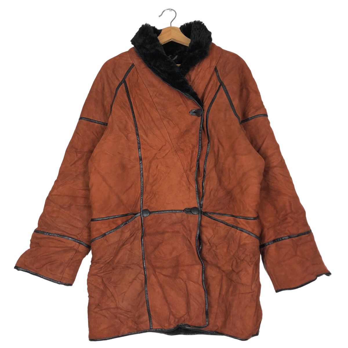 Japanese Brand × Y'2 Leather Original Garment Brothers OG-15 | Grailed