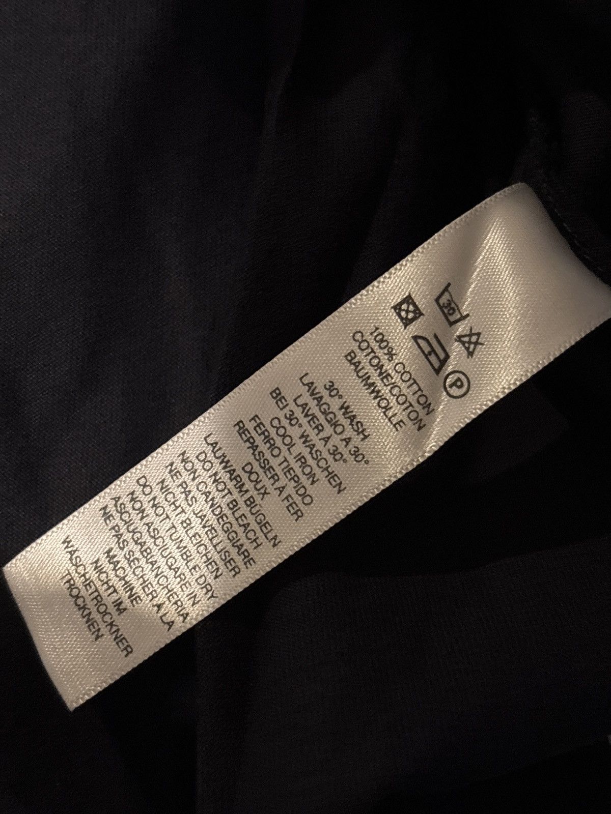 Paul Smith Paul smith long sleeve turtle neck xl Size US XL / EU 56 / 4 - 3 Thumbnail