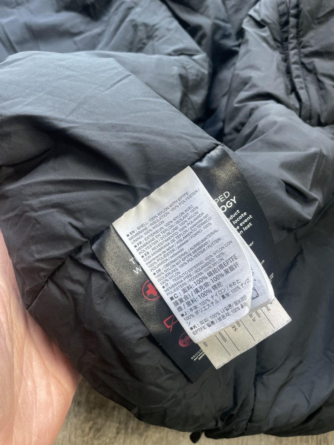 Arc'teryx arc’teryx beta insulated jacket read desc Size US M / EU 48-50 / 2 - 14 Thumbnail