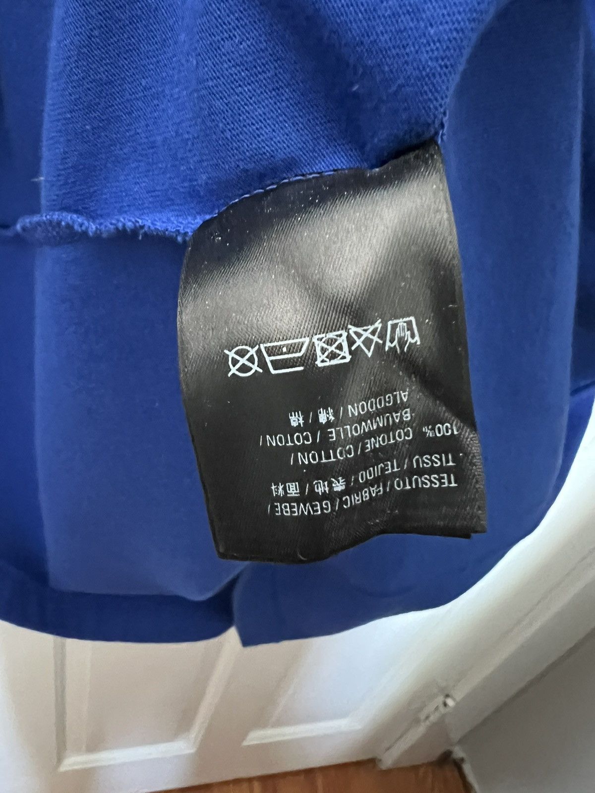 Balenciaga × Designer BALENCIAGA RARE NEWS 24/7 T-SHIRT Size US M / EU 48-50 / 2 - 6 Thumbnail