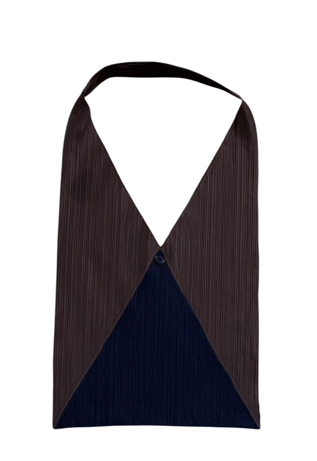 Japanese Brand Hobo Bag Designs Pleats Please Issey Miyake Pleated Size ONE SIZE - 1 Thumbnail
