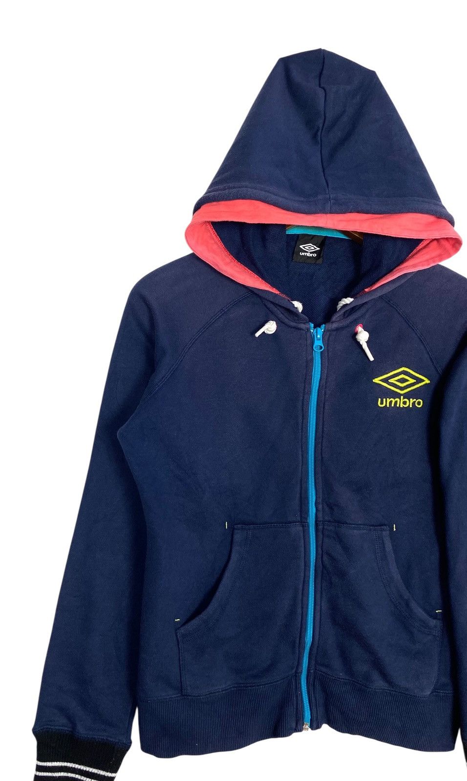 Umbro Rare‼️ Umbro Hoodie Size S / US 4 / IT 40 - 2 Thumbnail
