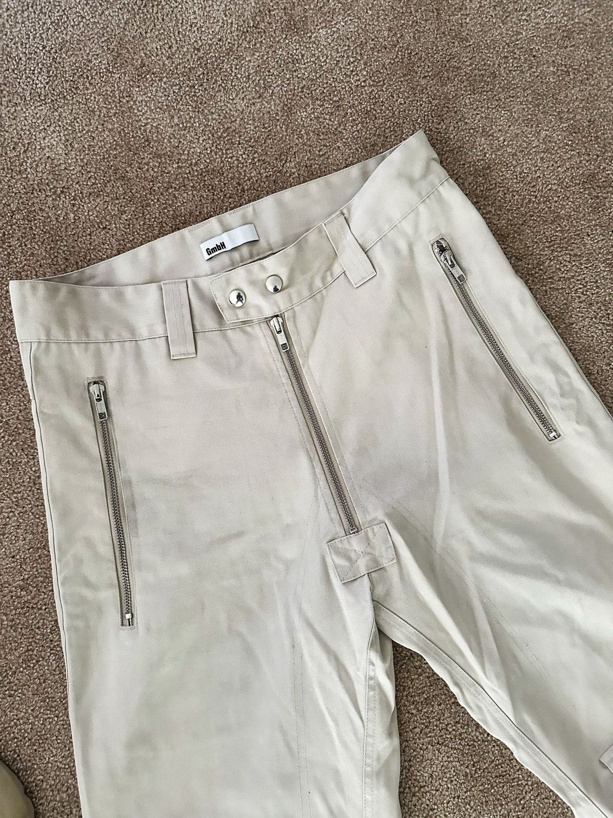 GmbH GMBH TROUSER Size US 30 / EU 46 - 5 Thumbnail