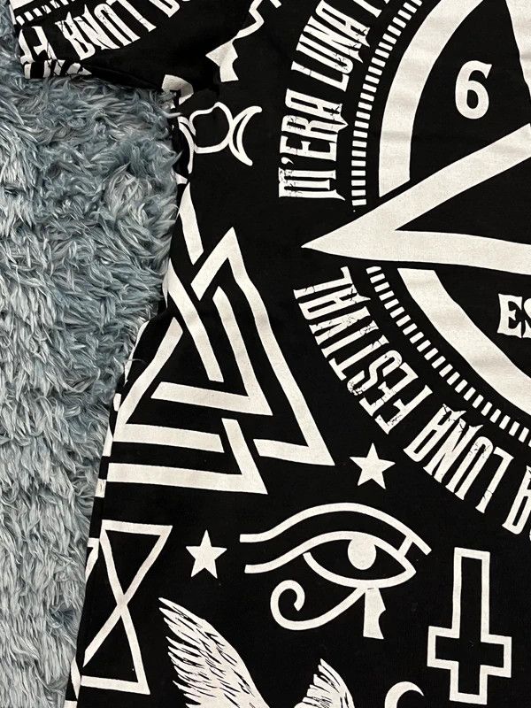 Band Tees M’era Luna Festival T-shirt Size US M / EU 48-50 / 2 - 13 Thumbnail