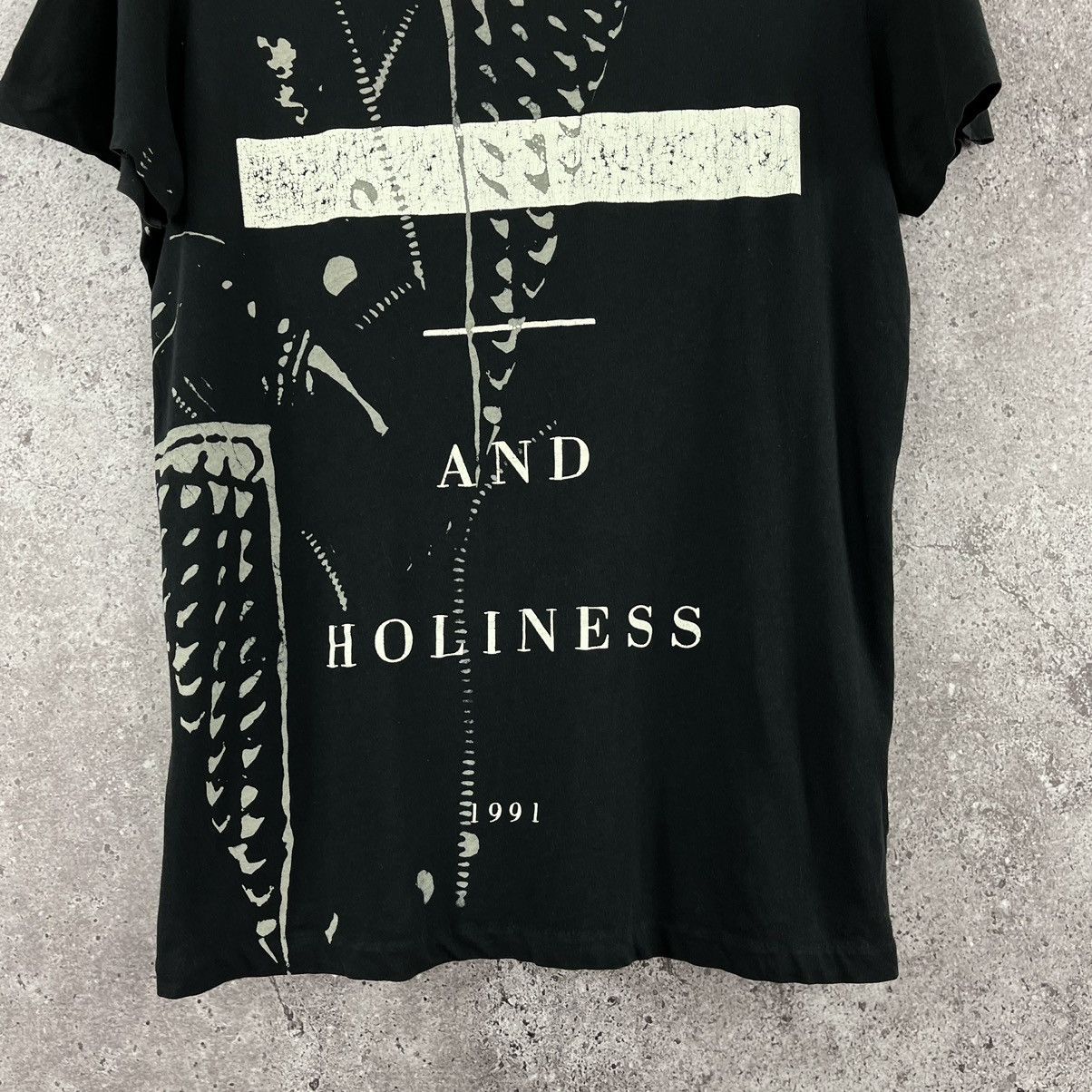Allsaints Allsaints T-Shirt Streatwear Y2K Full Print Logo Size Small Size US S / EU 44-46 / 1 - 5 Thumbnail