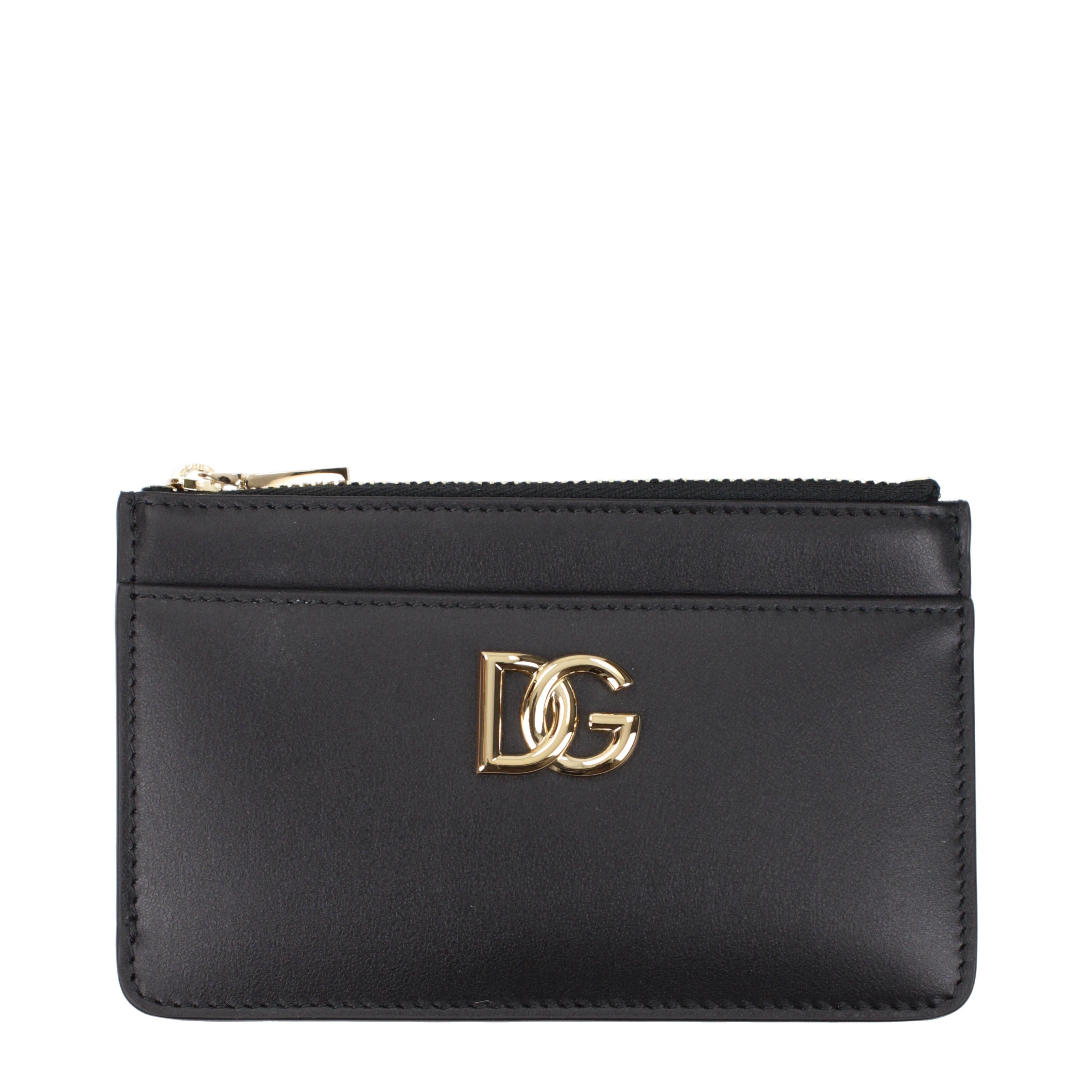 Dolce & Gabbana Coin Purses Size ONE SIZE - 1 Thumbnail