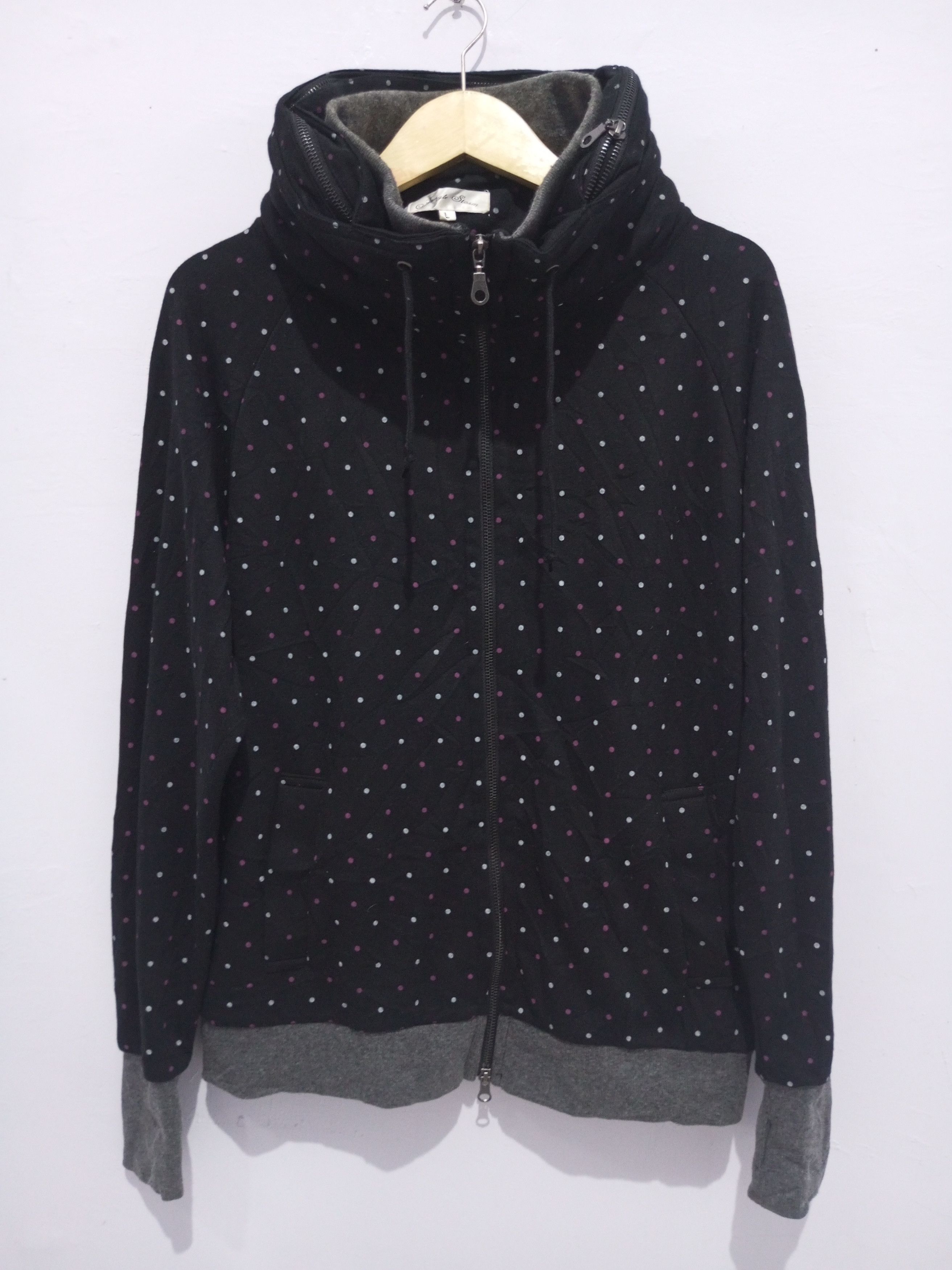 Le Grande Bleu (L.G.B.) L.G.B Bono Sweatshirt Hoodie | Grailed