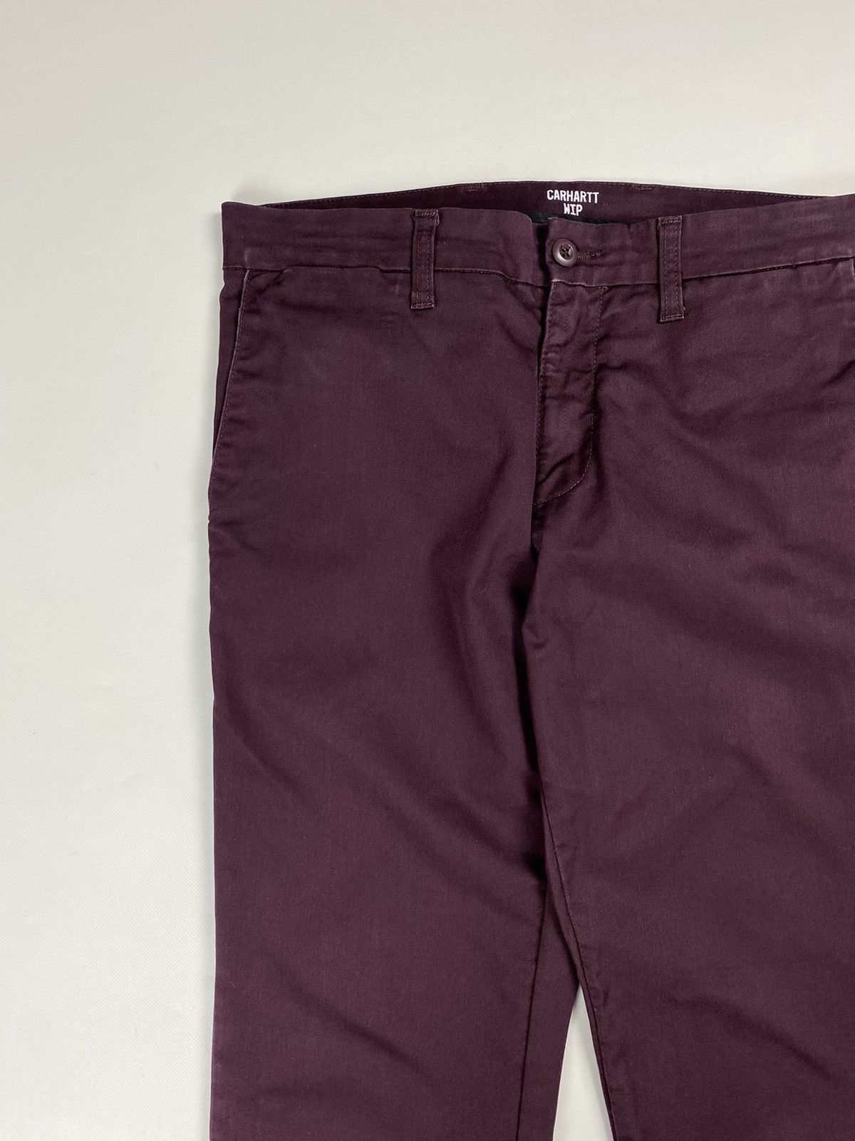 Carhartt Wip Carhartt WIP men’s Sid chino pants size 32 x 32 Size US 32 / EU 48 - 6 Thumbnail