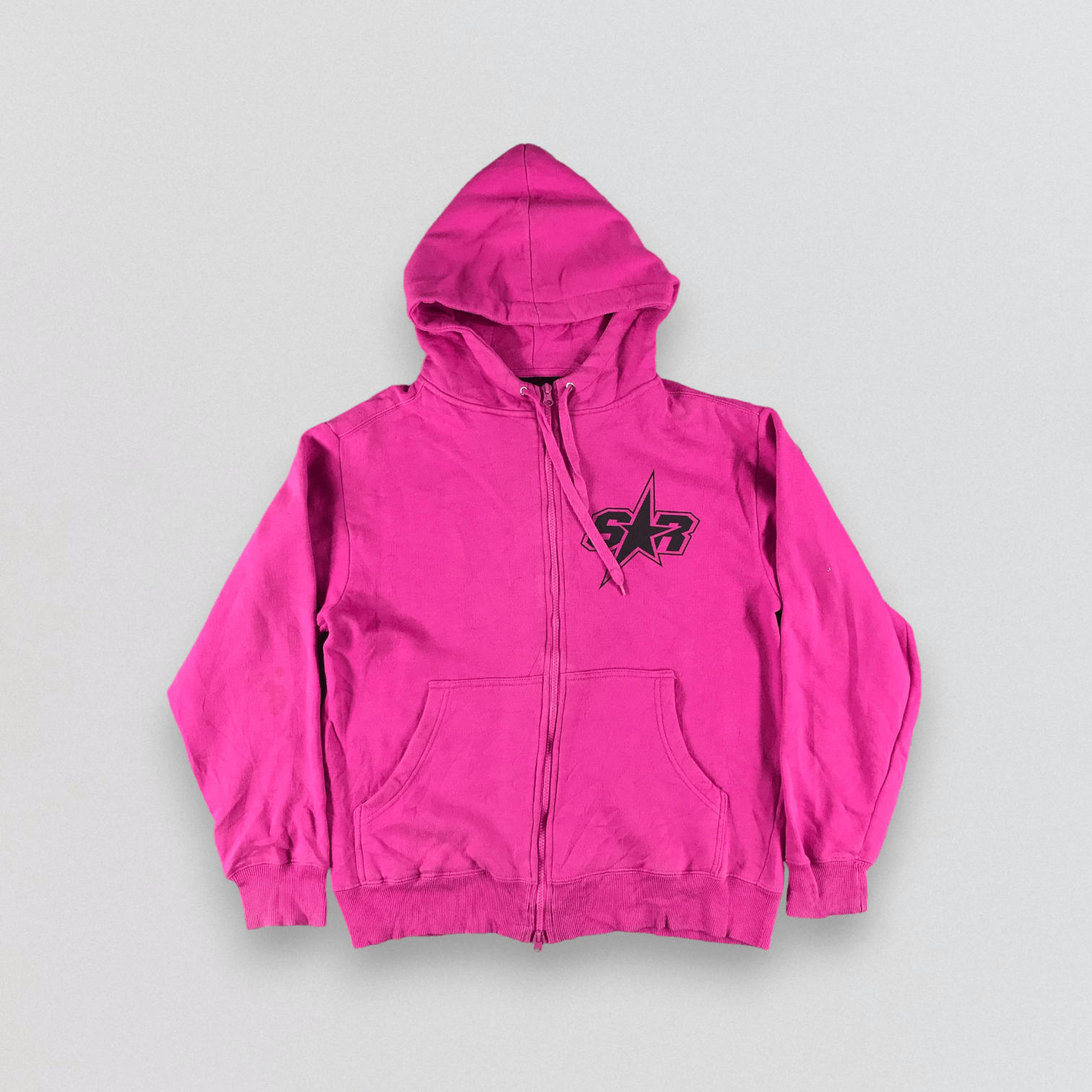 Japanese Brand Japanese Brand Slow Ride Hoodie Zip Pullover F257 Size US L / EU 52-54 / 3 - 1 Thumbnail