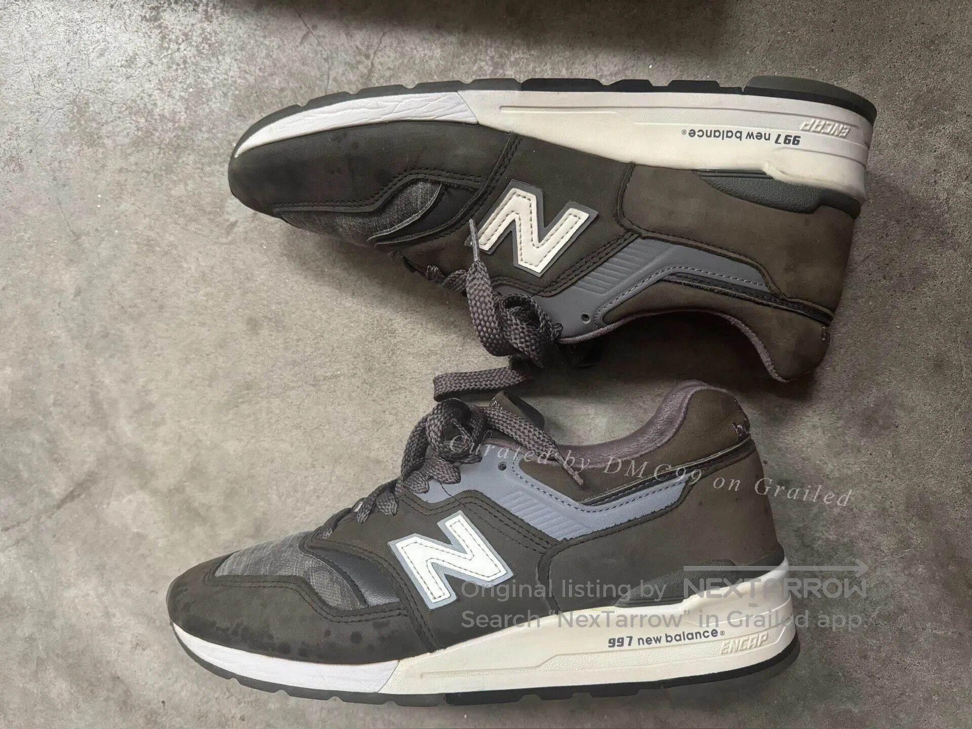 New Balance New Balance 997 USA Made Sneakers. Size US 9 / EU 42 - 1 Thumbnail