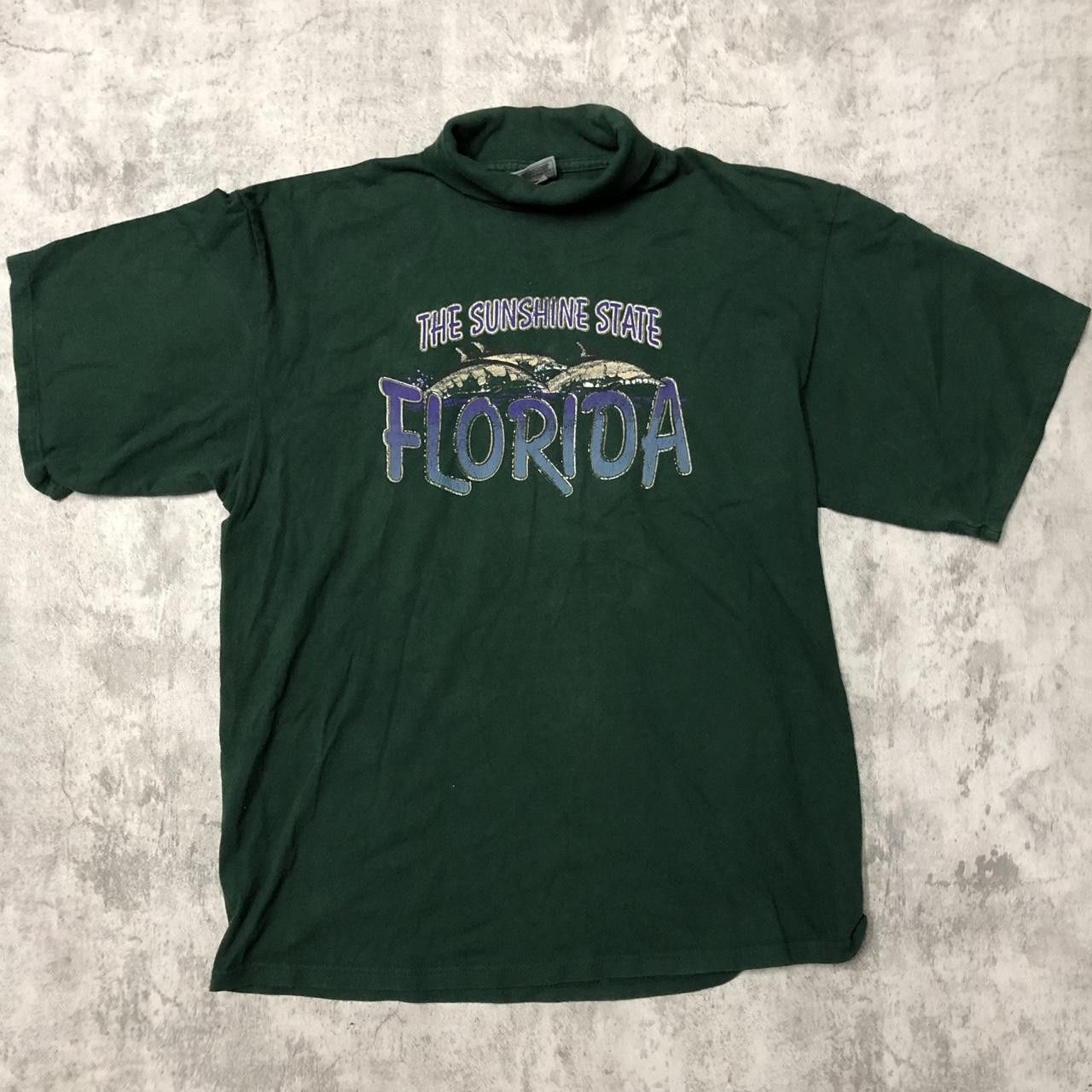 Other Green Florida tee Size US L / EU 52-54 / 3 - 2 Thumbnail