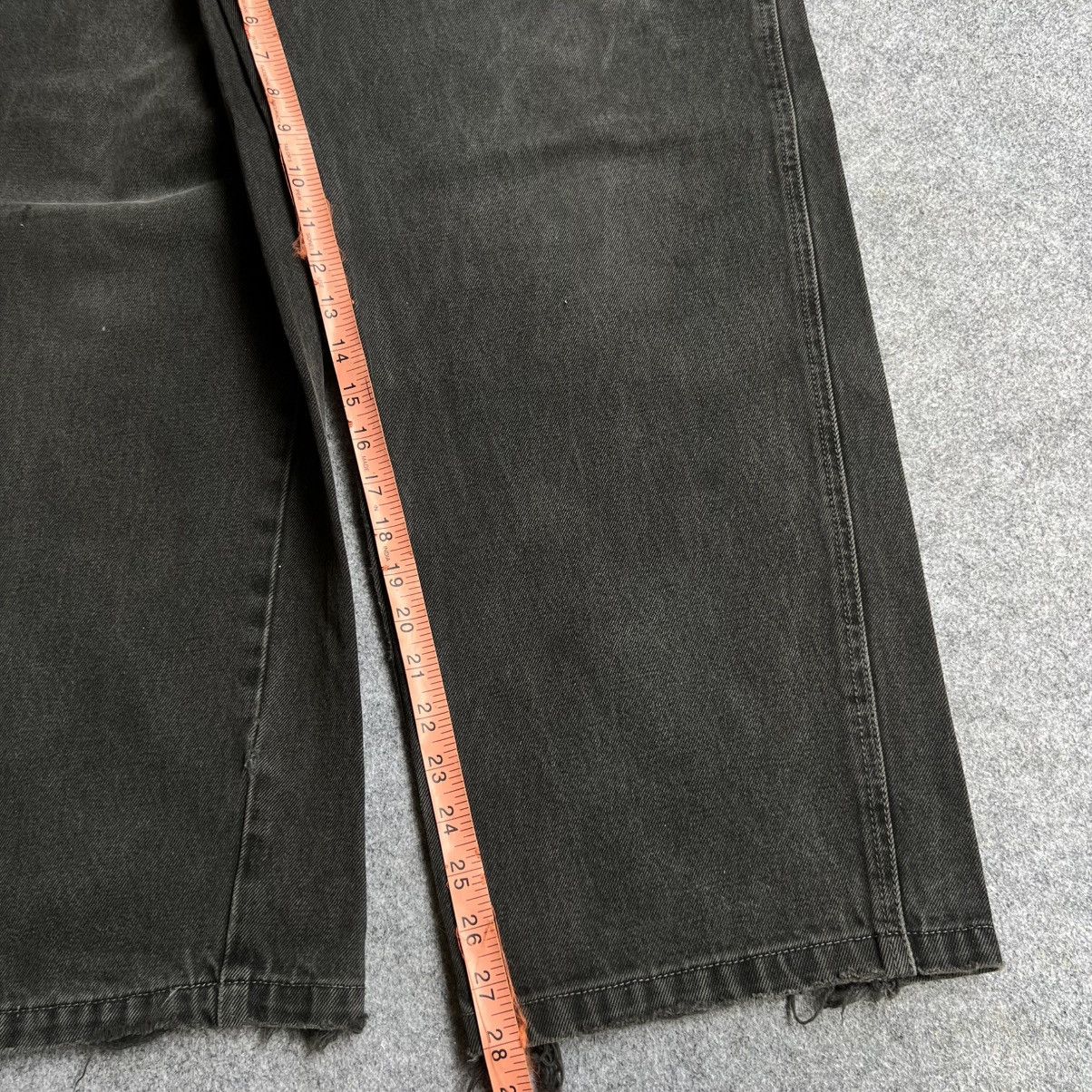 Southpole × Vintage 💥Rare💥 Crazy South Pole Bigboy Baggy Jeans Size US 34 / EU 50 - 9 Thumbnail