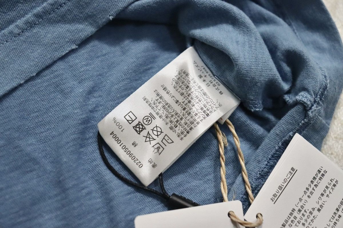 Visvim VISVIM ICT JUMBO TEE CRASH 20ss size4 Size US XL / EU 56 / 4 - 10 Thumbnail