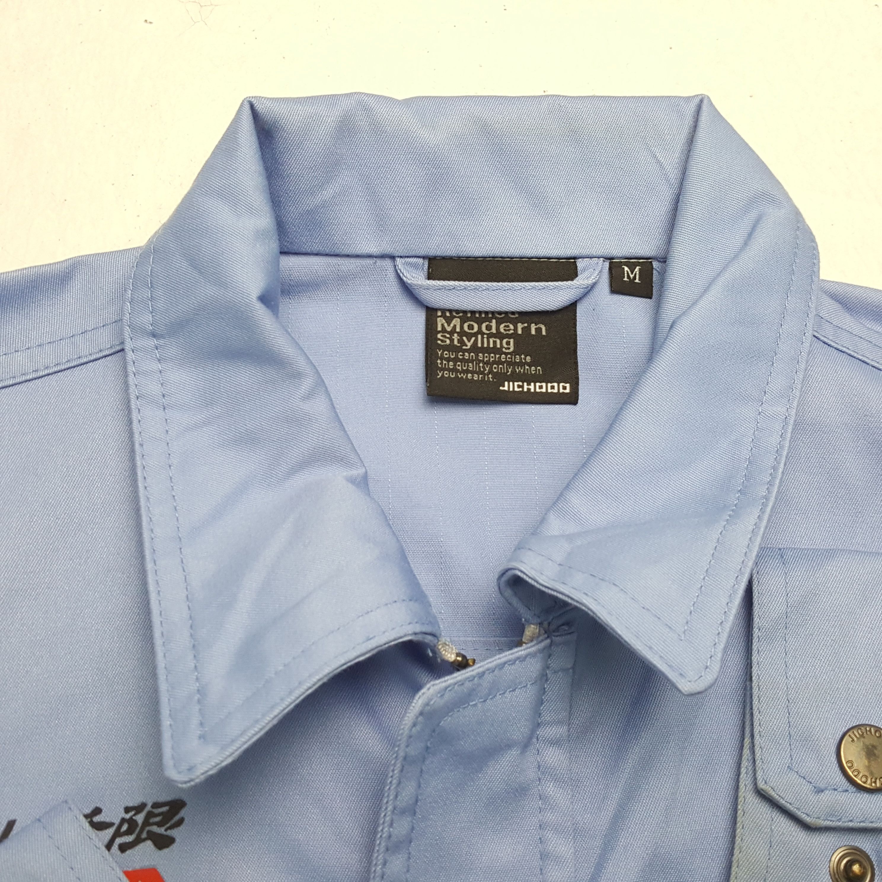 Honda × Vintage Vintage MUGEN HONDA Japanese Racing Team Custom Jacket Size US M / EU 48-50 / 2 - 11 Thumbnail