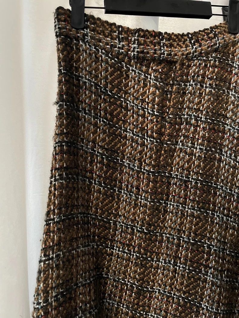 Yohji Yamamoto yohji Yamamoto size 1 Medieval brown autumn and winter lon Size 24" / US 00 / IT 34 - 3 Thumbnail