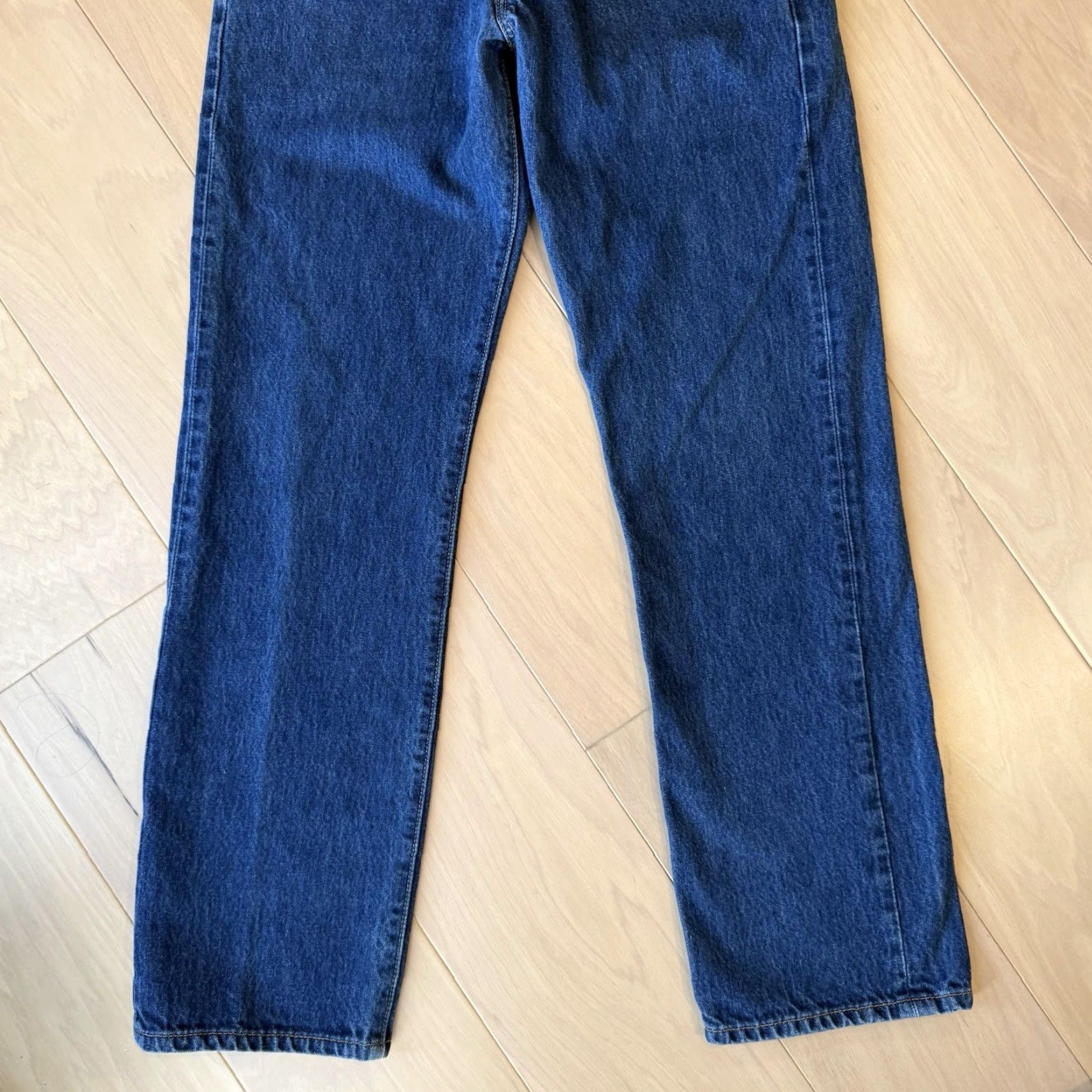 Levi's VINTAGE Levi's 501 Jeans Shirt? Size 30" / US 8 / IT 44 - 4 Thumbnail