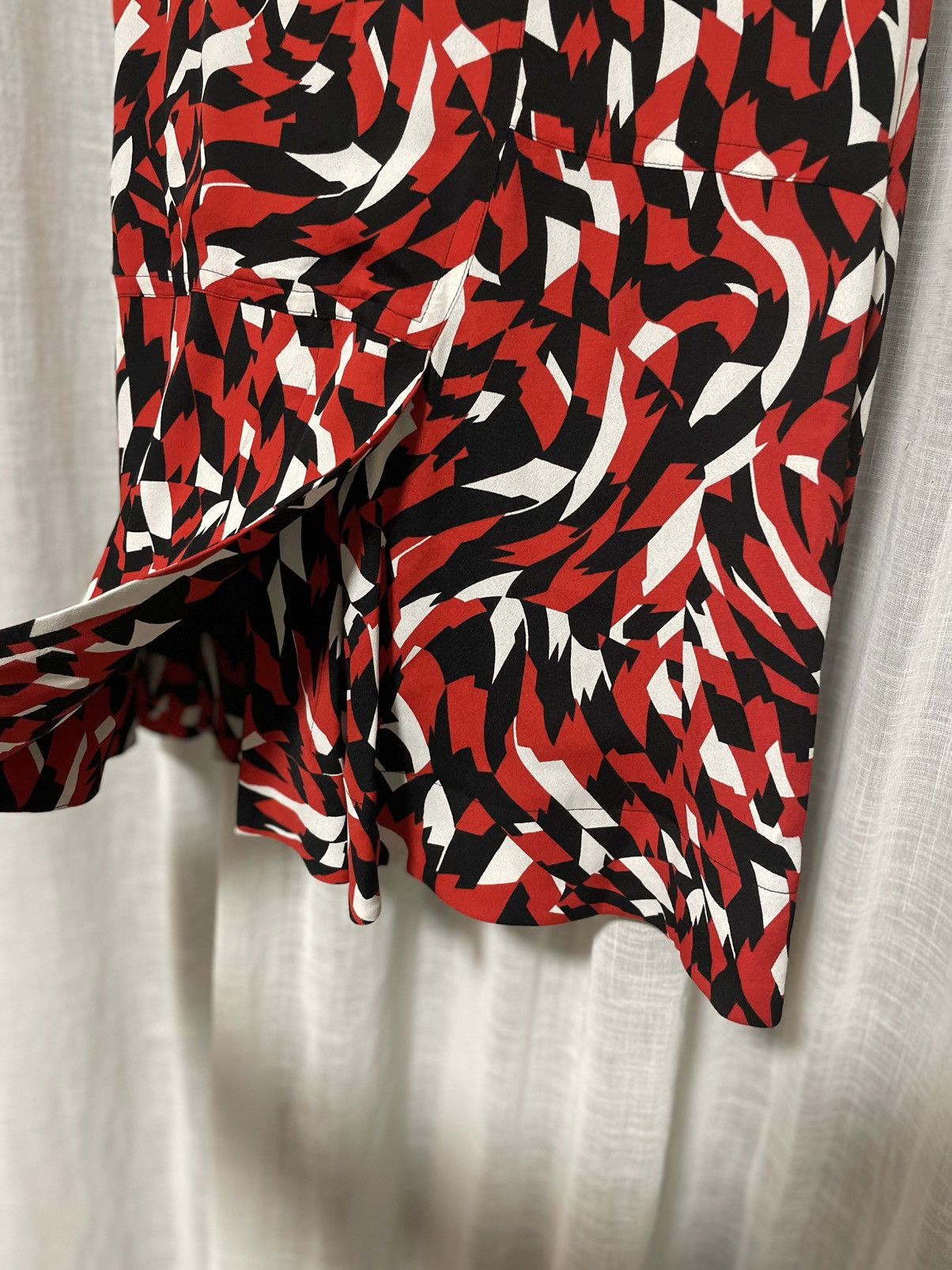 Marni Marni abstract print dress Size M / US 6-8 / IT 42-44 - 4 Thumbnail