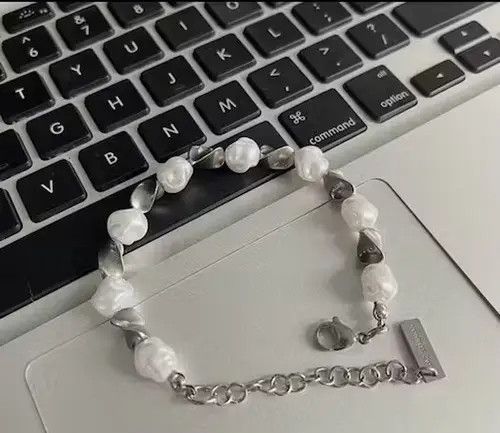 Jewelry × Vintage Retro punk bracelet Size ONE SIZE - 3 Thumbnail