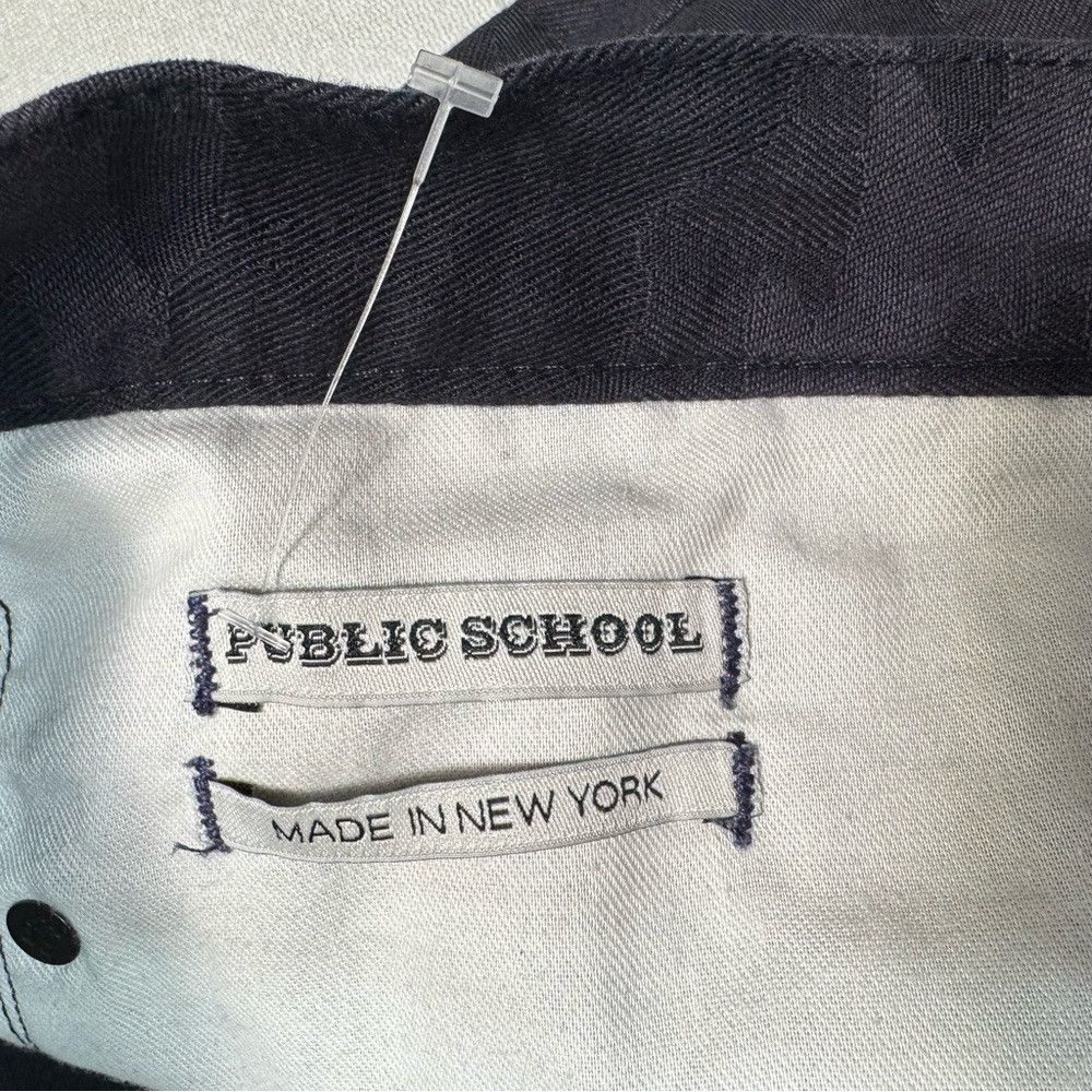 Public School New Public School NYC Camouflage Jeans Size 38 Size US 38 / EU 54 - 5 Thumbnail