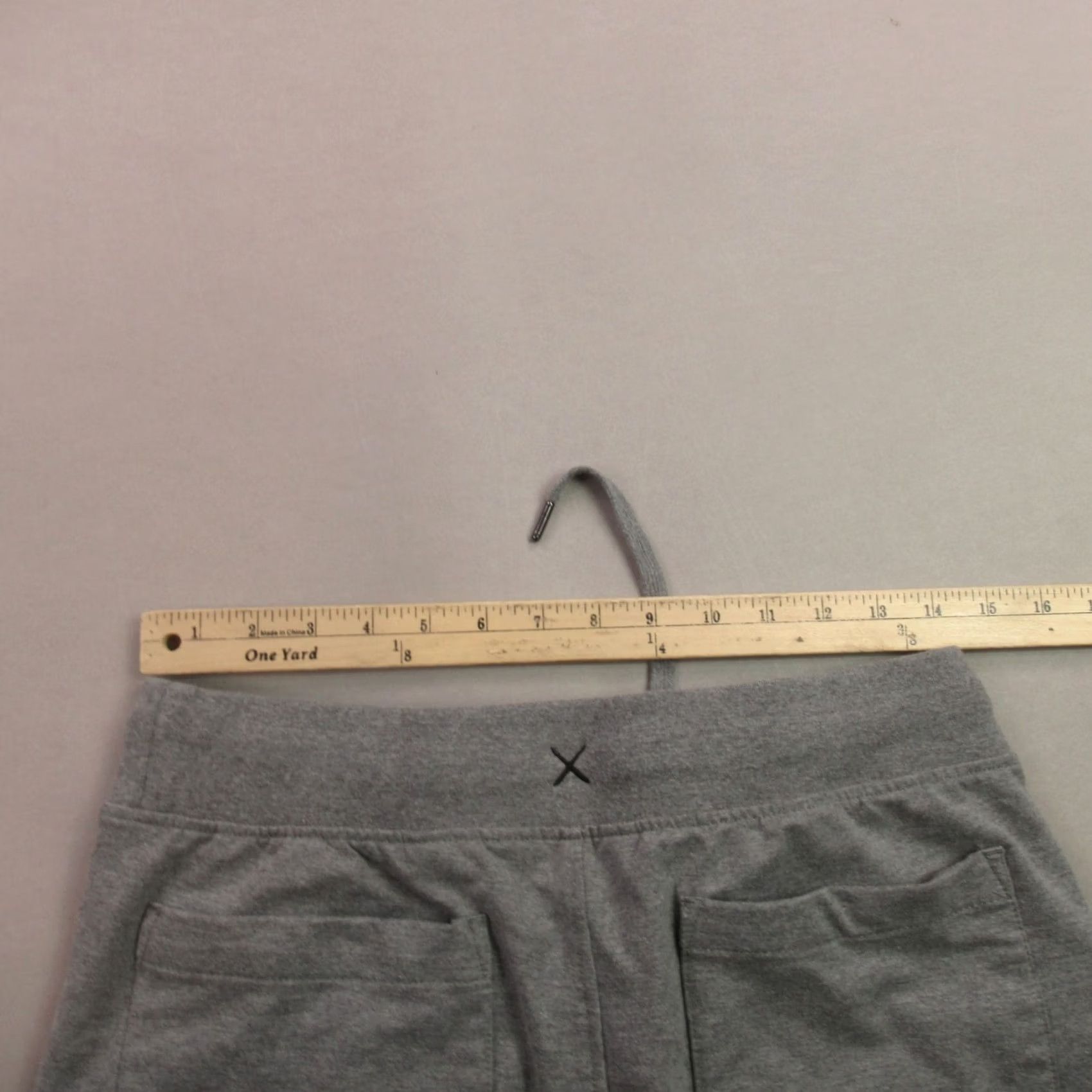 Champion Nike Cuts Pants Mens Medium Outdoor Workout Lightweight Activewear Pockets Gray Sweatpants Size US 31 - 7 Thumbnail