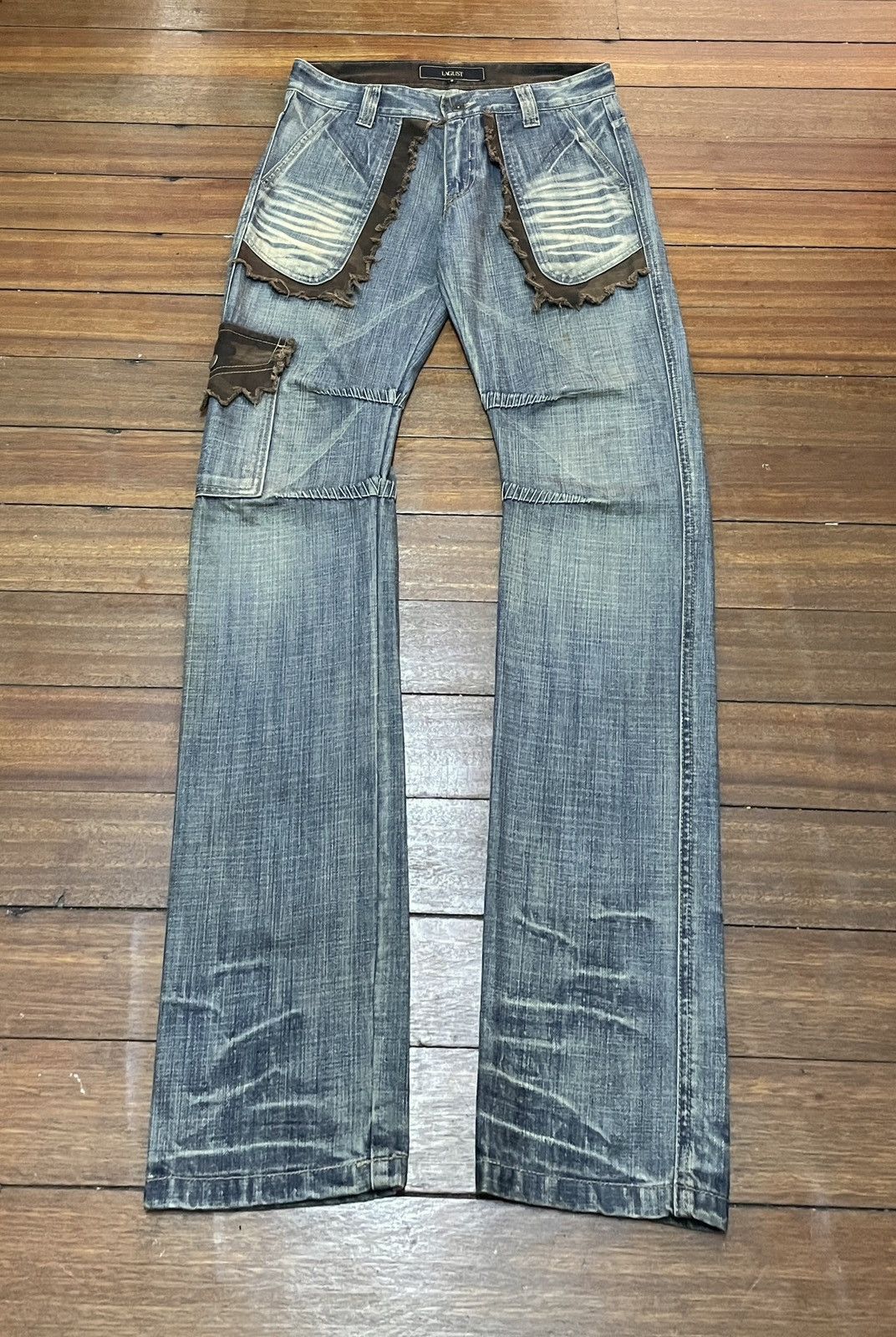 Lagust Jeans | Grailed