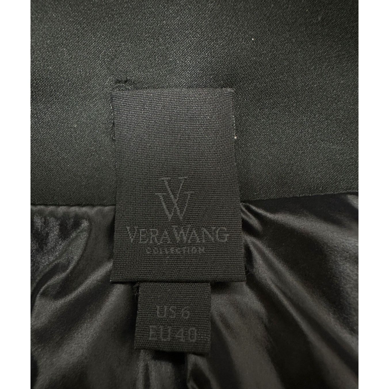 Vera Wang Vera Wang Pre-Fall 2014 Polyester Fur Pockets Coat Sz.40 Size M / US 6-8 / IT 42-44 - 6 Thumbnail
