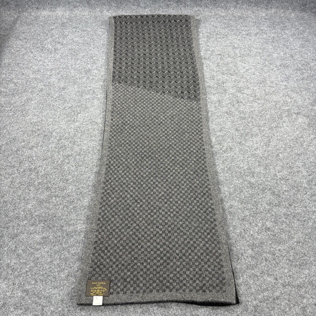Louis Vuitton Louis Vuitton # D727 # Muffler # Neckwear Size ONE SIZE - 15 Thumbnail