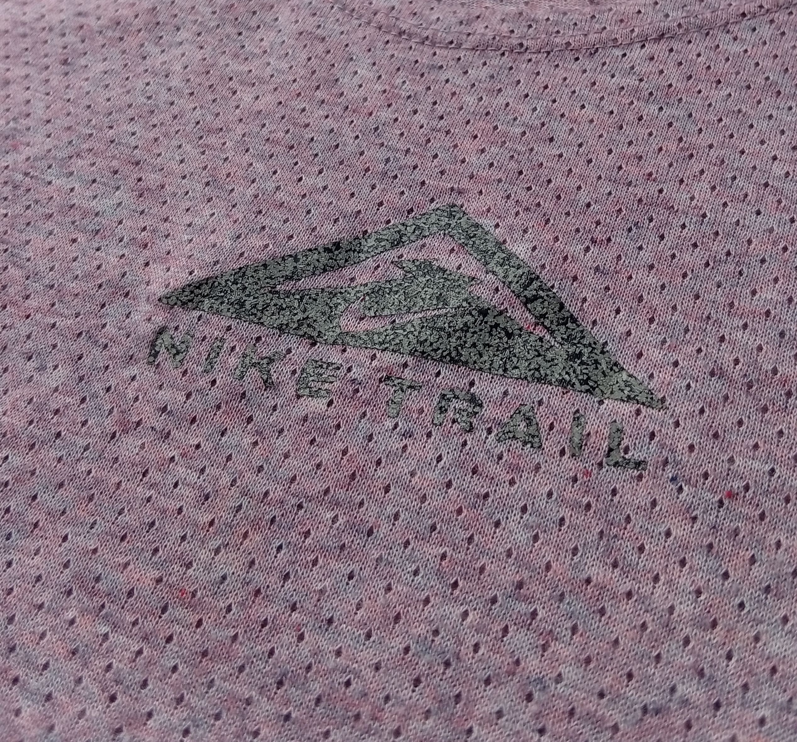 Nike Nike trail running tank Size L / US 10 / IT 46 - 4 Thumbnail