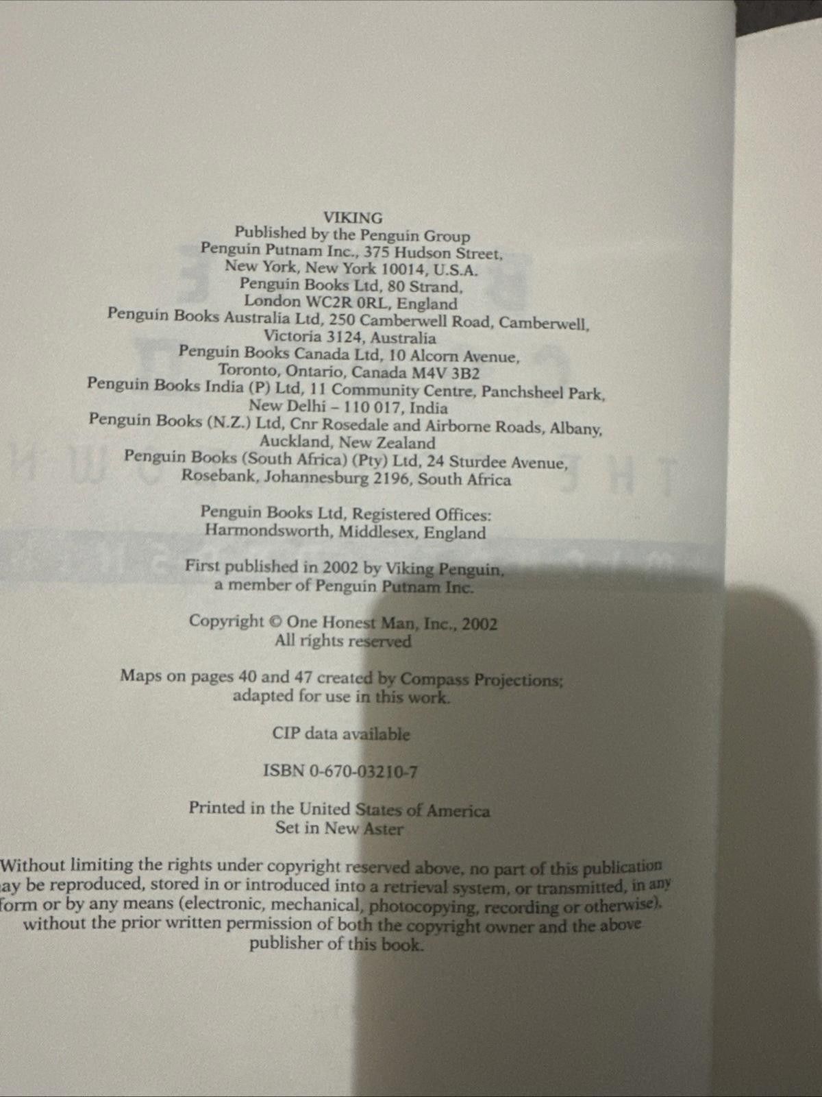 The Unbranded Brand Bible Code II: The Countdown - Hardcover By Michael Drosnin Size ONE SIZE - 3 Thumbnail