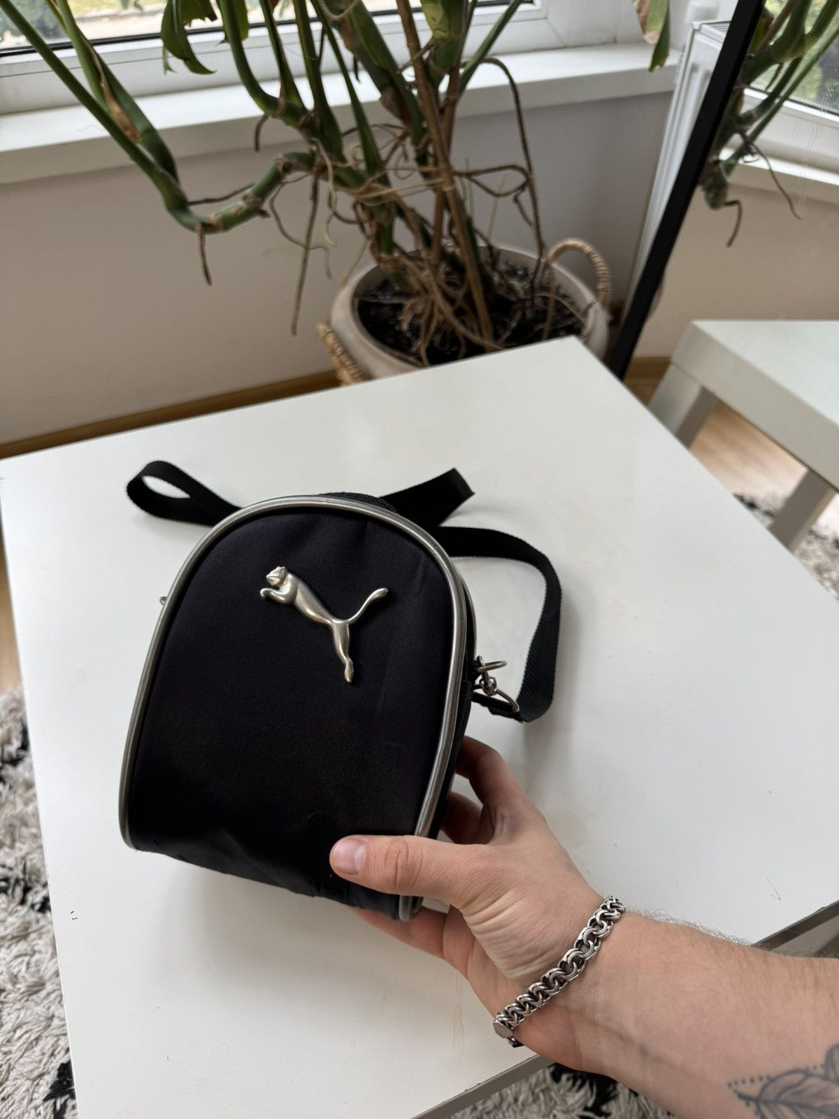 Puma Puma vintage crossbody bag Size ONE SIZE - 7 Thumbnail