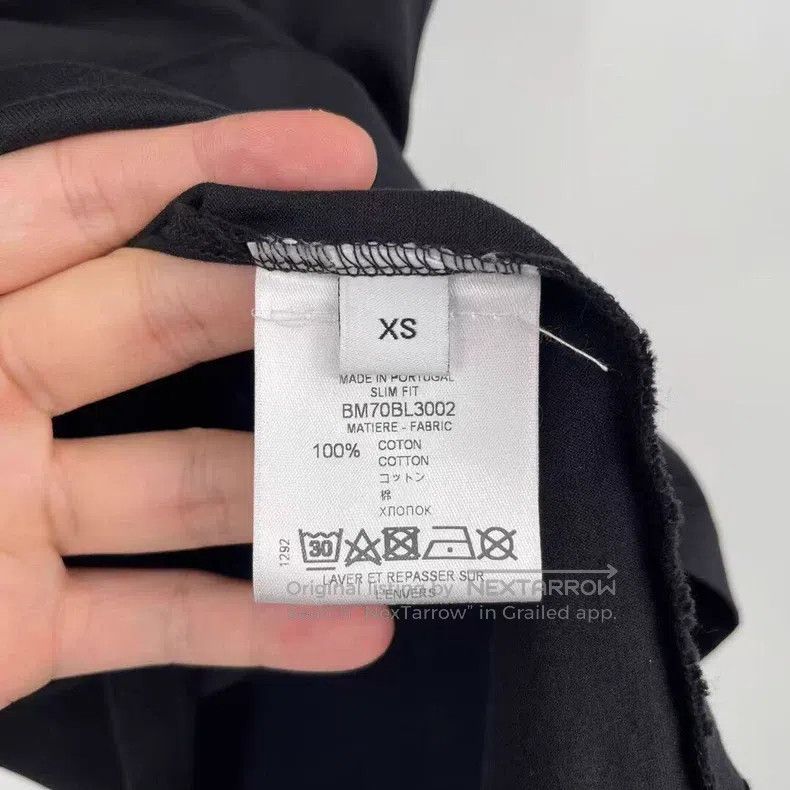 Givenchy Givenchy Advertising Lettering Short Sleeve (XS Size) Size US XS / EU 42 / 0 - 3 Thumbnail