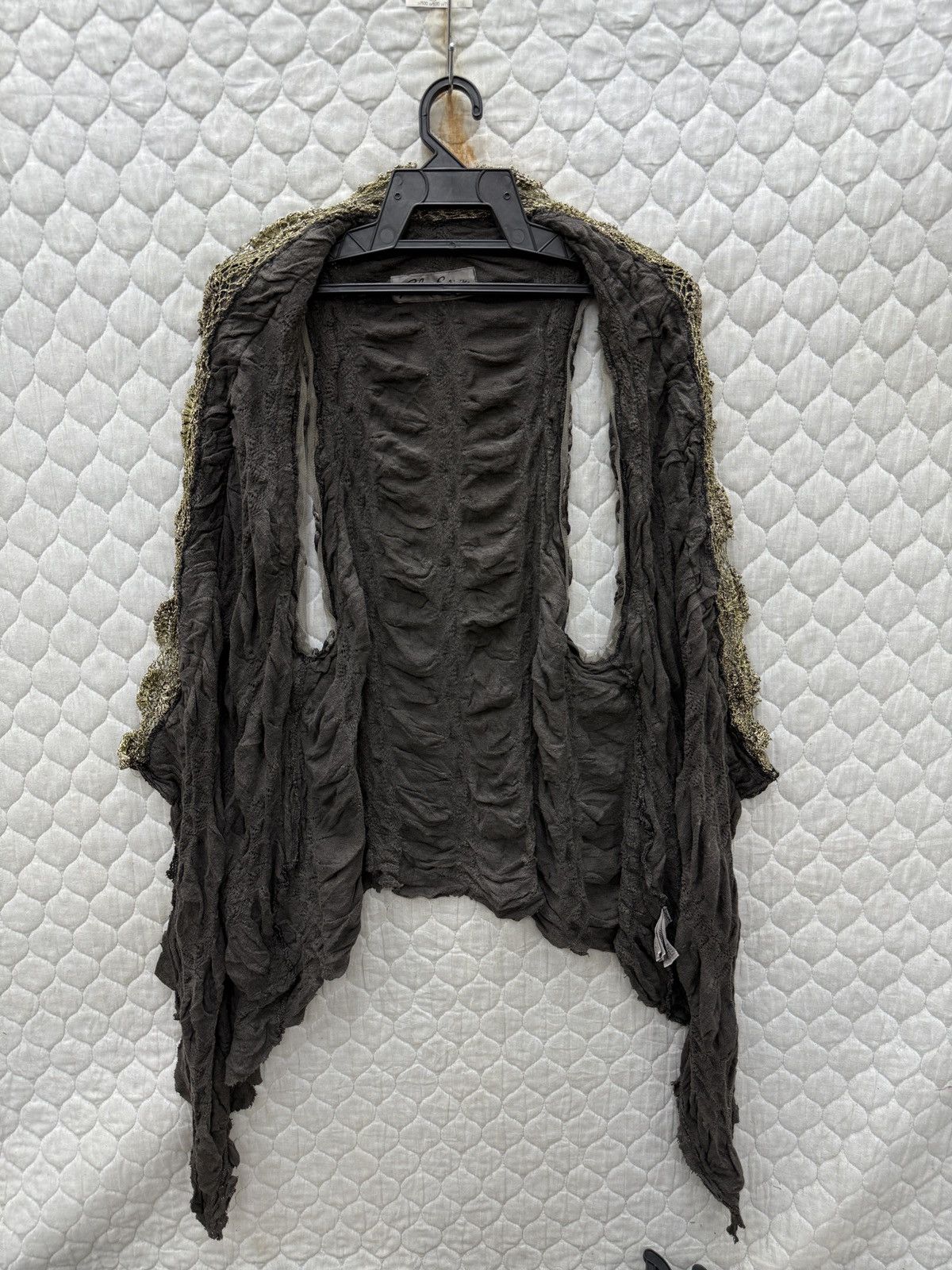 Share Spirit Homme 🔥🔥🔥ARCHIVE SHARE SPIRIT GHOST VEST Size M / US 6-8 / IT 42-44 - 4 Thumbnail