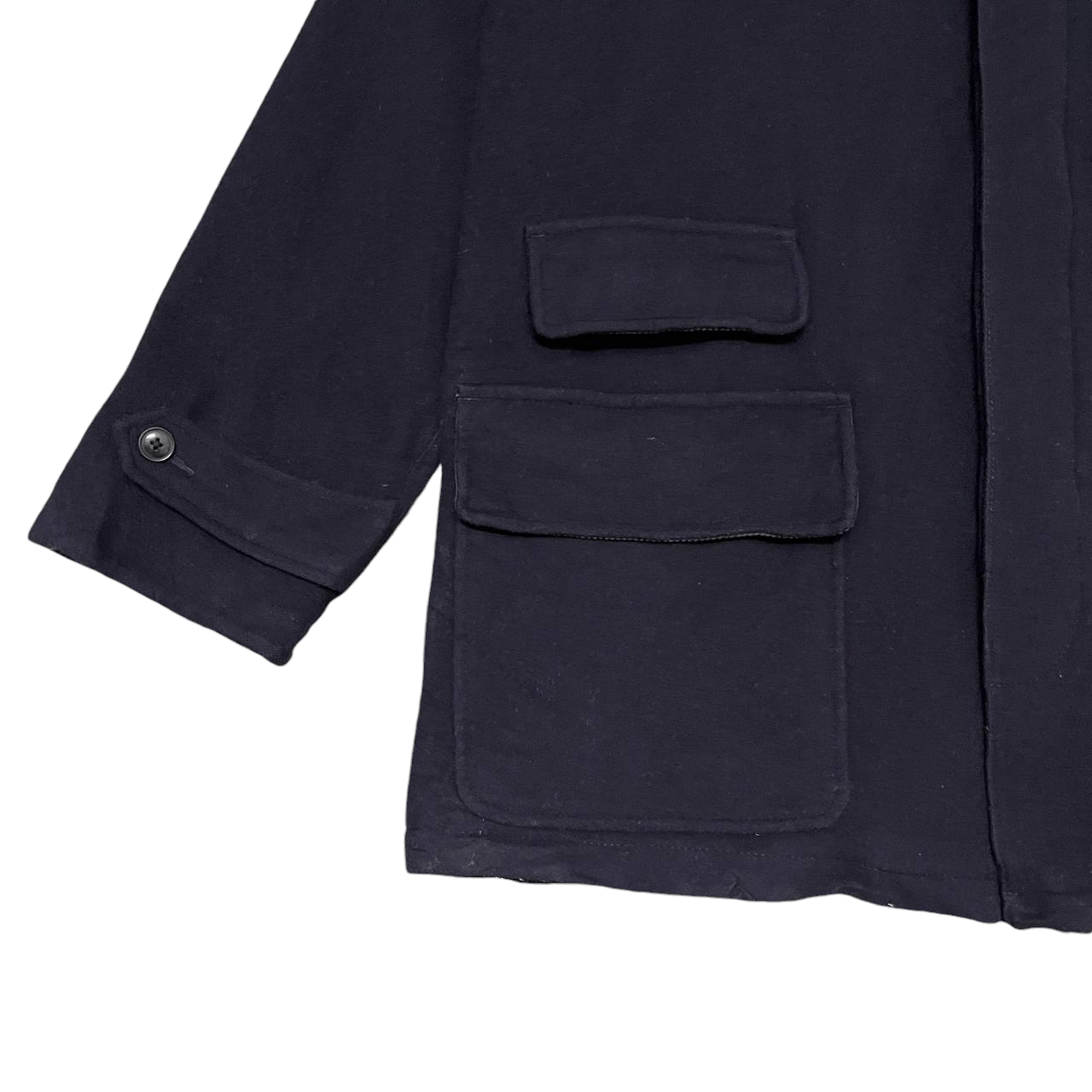 Polo Ralph Lauren Vintage Polo Ralph Lauren Wool Jacket Size US M / EU 48-50 / 2 - 4 Thumbnail