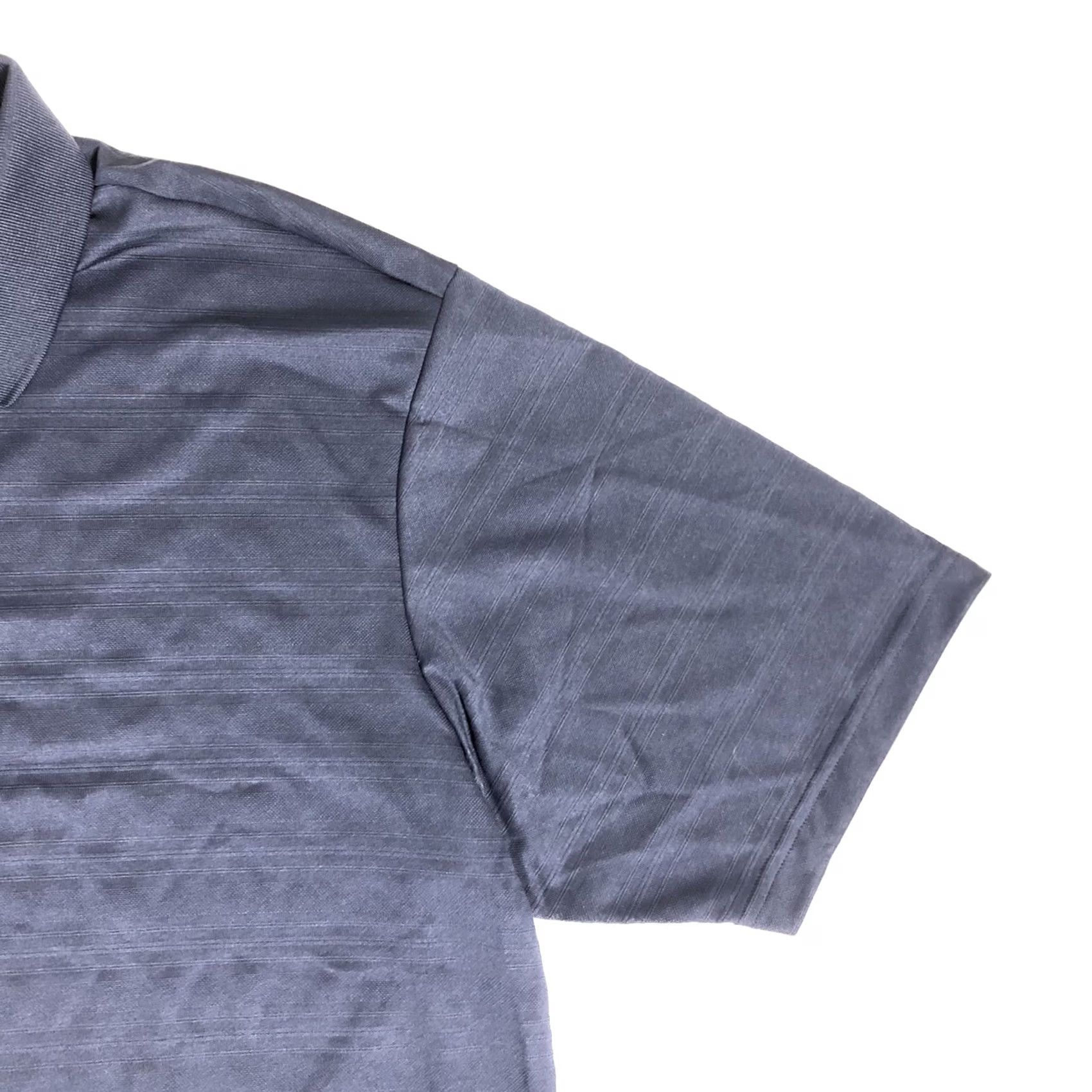 Adidas Adidas Golf Polo Shirt Mens Large Blue Short Sleeve H29 Size US L / EU 52-54 / 3 - 5 Thumbnail