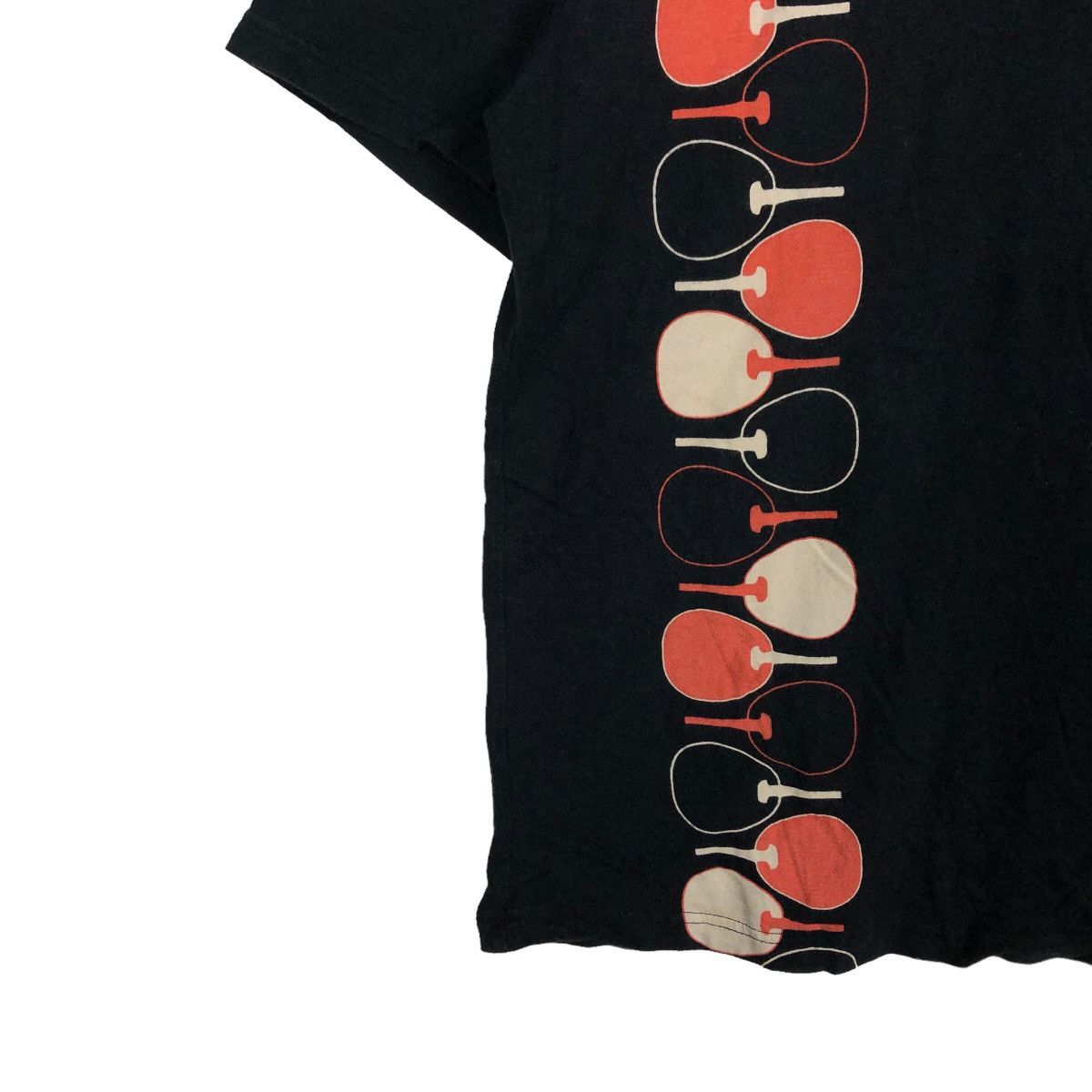 Issey Miyake 🔥ART T-SHIRT BIG LOGO JAPAN MADE ISSEY MIYAKE DESIGN Size US L / EU 52-54 / 3 - 3 Thumbnail