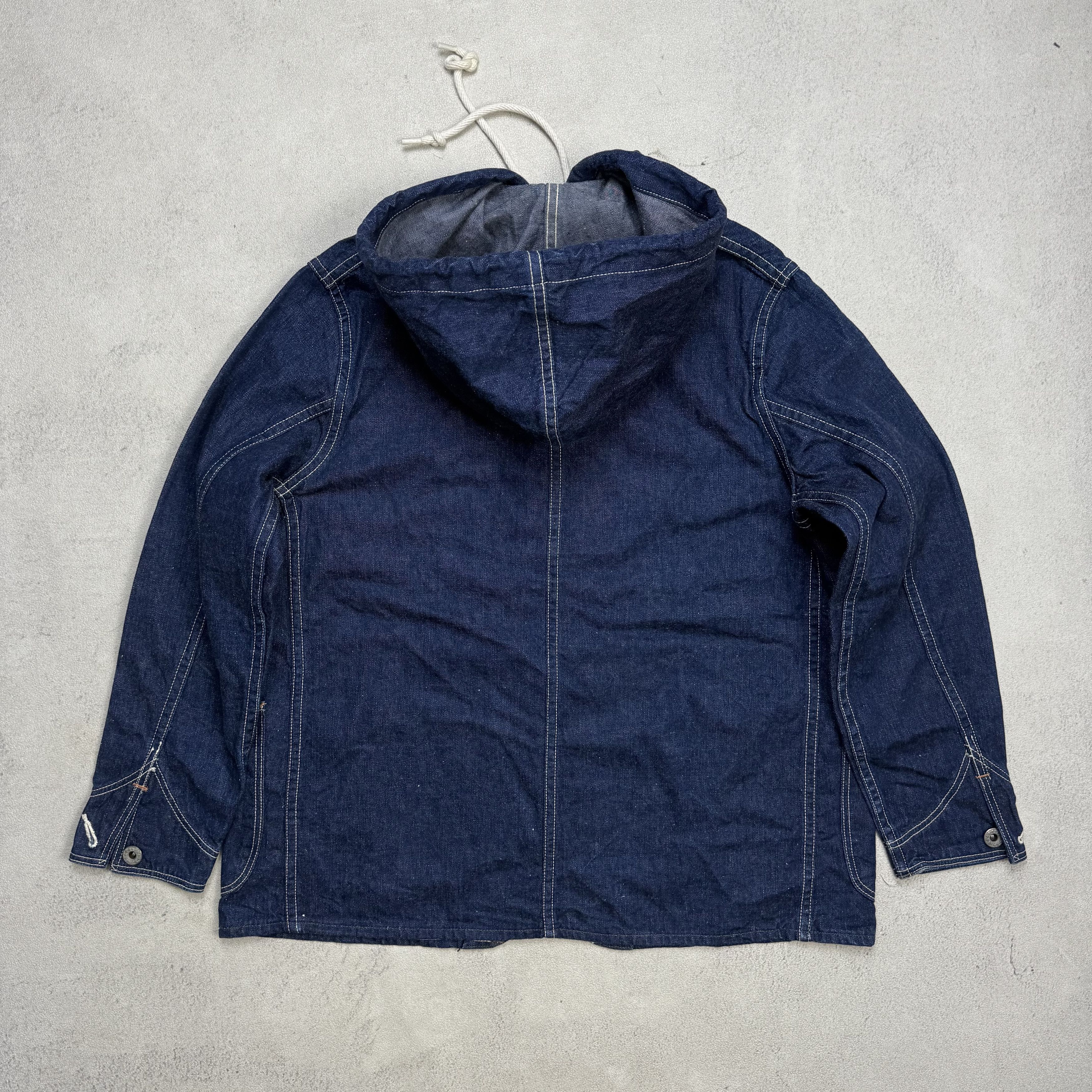 Orslow Vintage Orslow Denim Jacket Size US XS / EU 42 / 0 - 3 Thumbnail