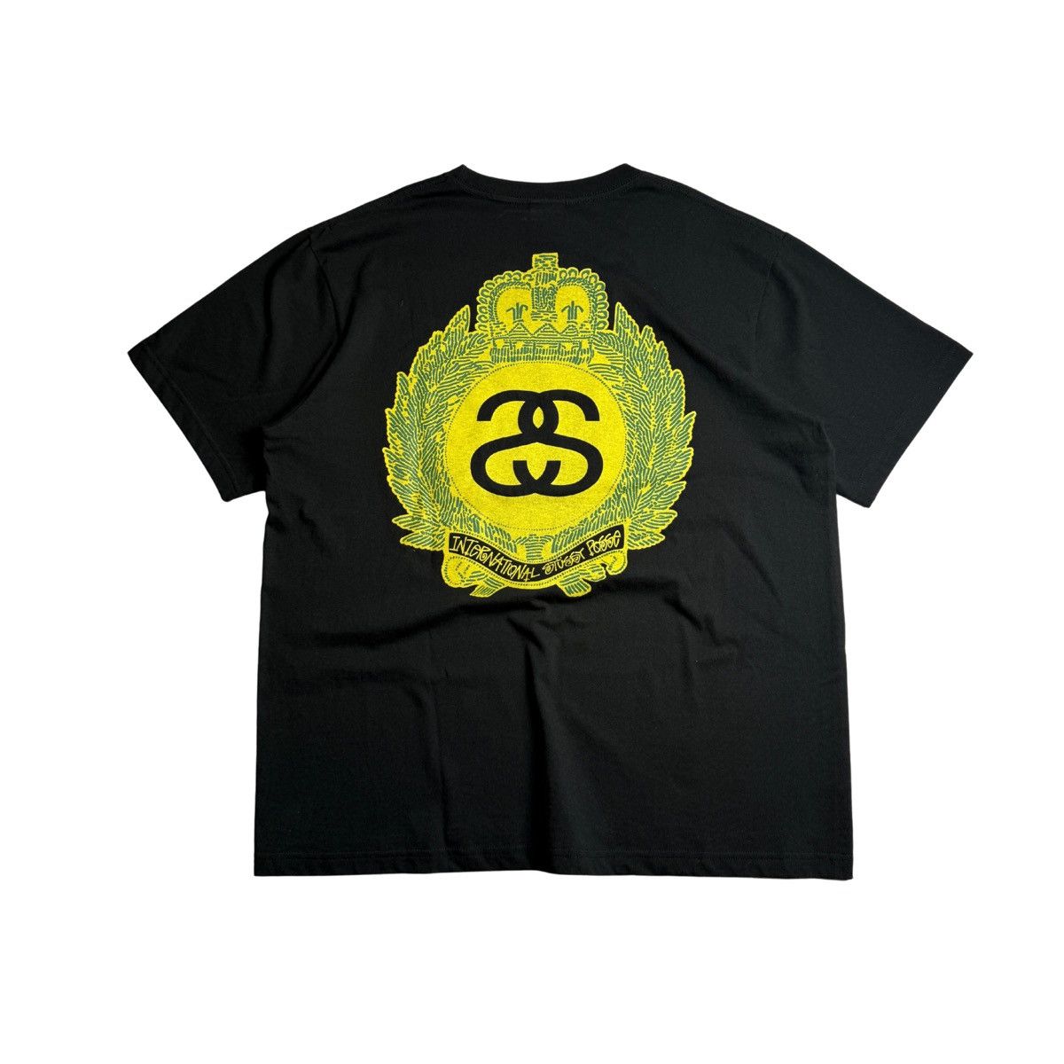 Stussy Stussy International Royal Crest Size US L / EU 52-54 / 3 - 1 Thumbnail